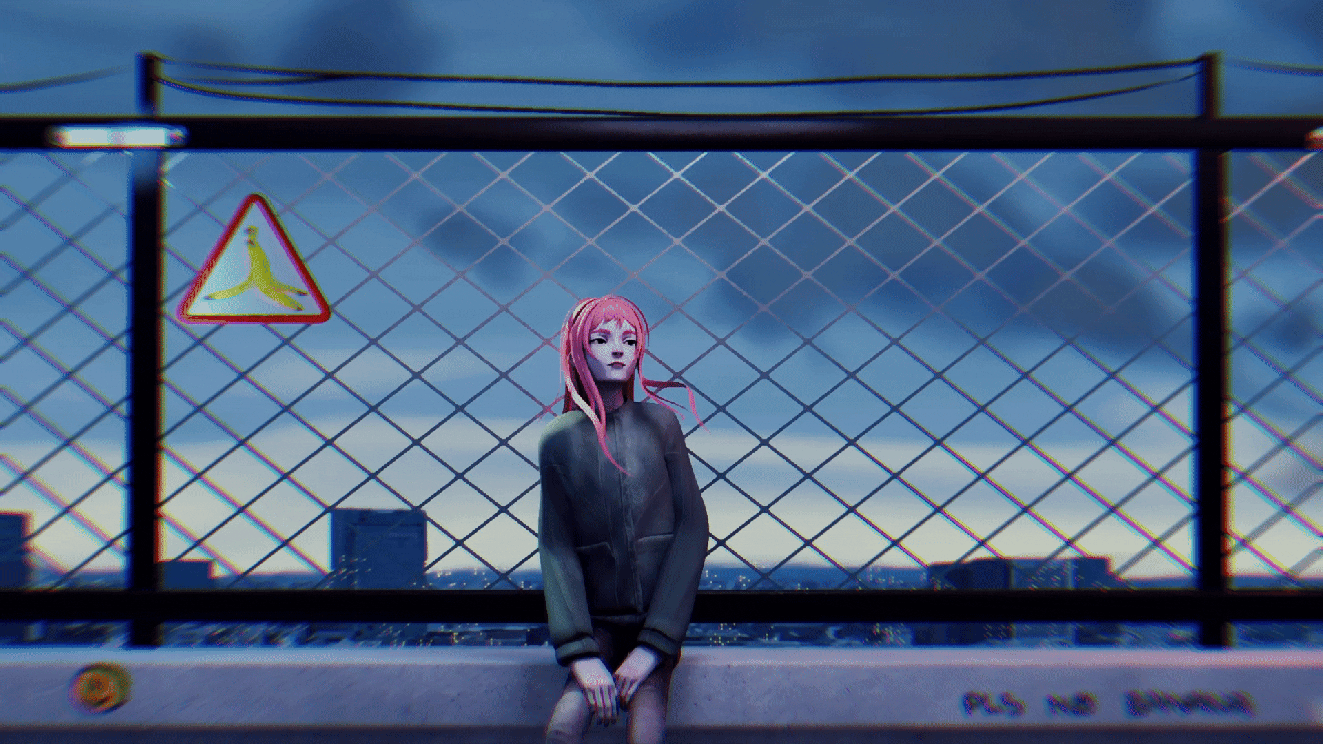 3D CHARACTER. HIZESHI world — Изображение №5 — Иллюстрация, 3D на Dprofile