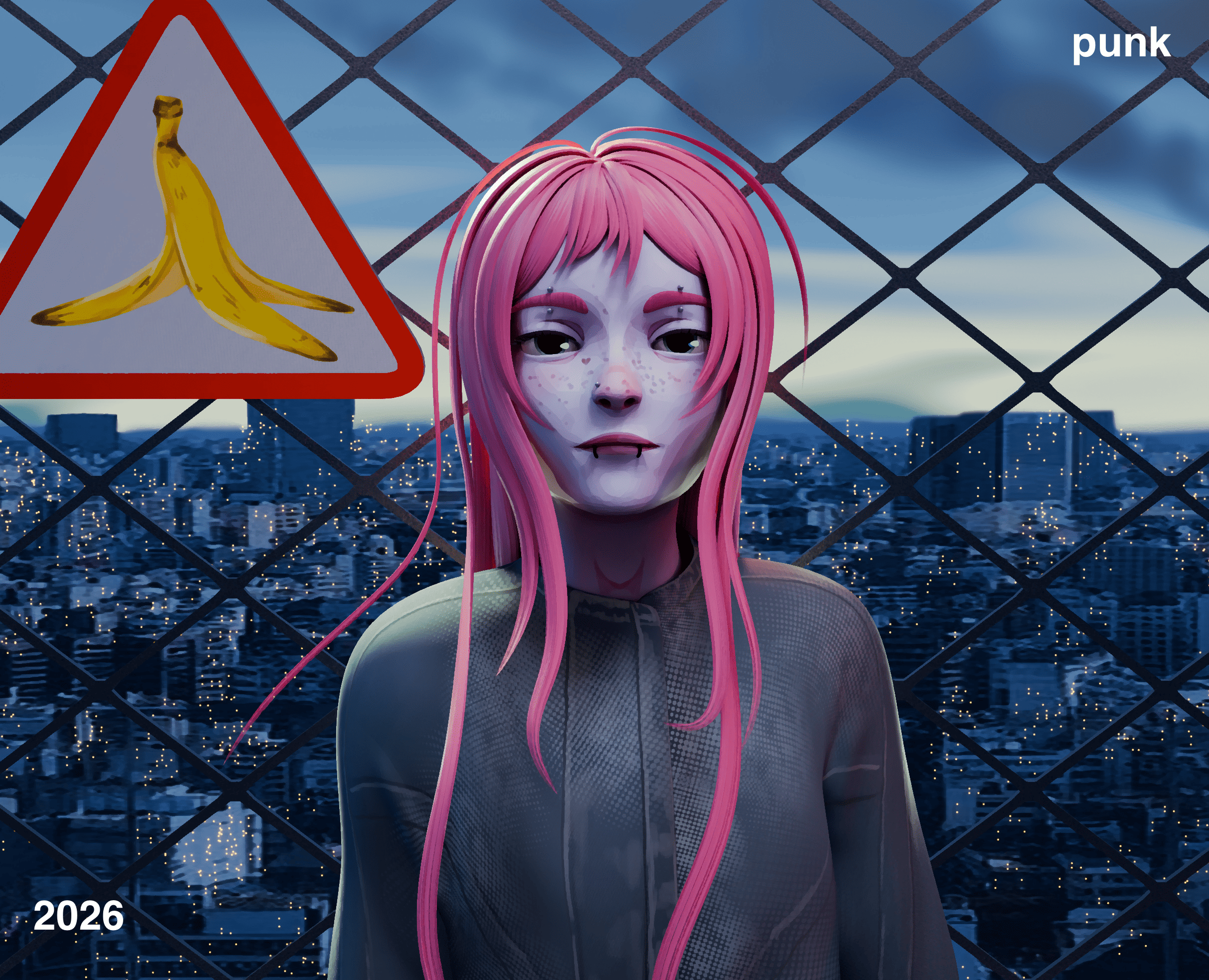 3D CHARACTER. HIZESHI world — Иллюстрация, 3D на Dprofile