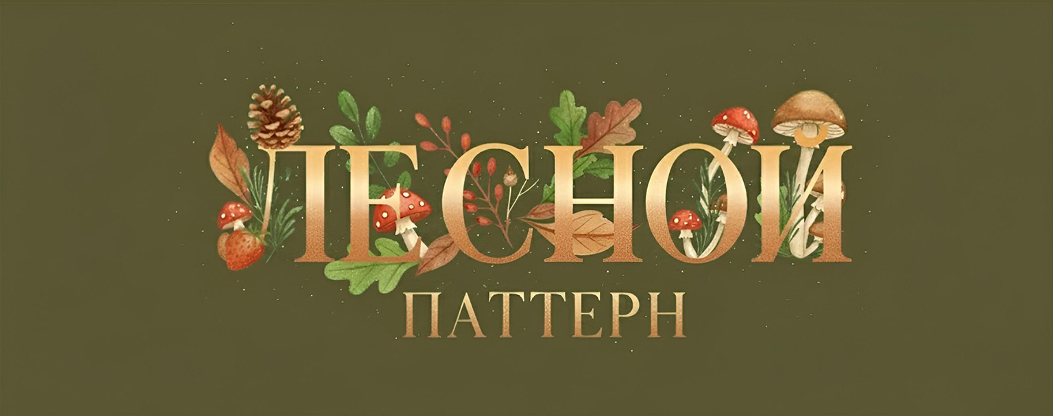 Лесные тени: бесшовныеакварельные паттерны с лисами — Изображение №4 — Иллюстрация, Графика на Dprofile