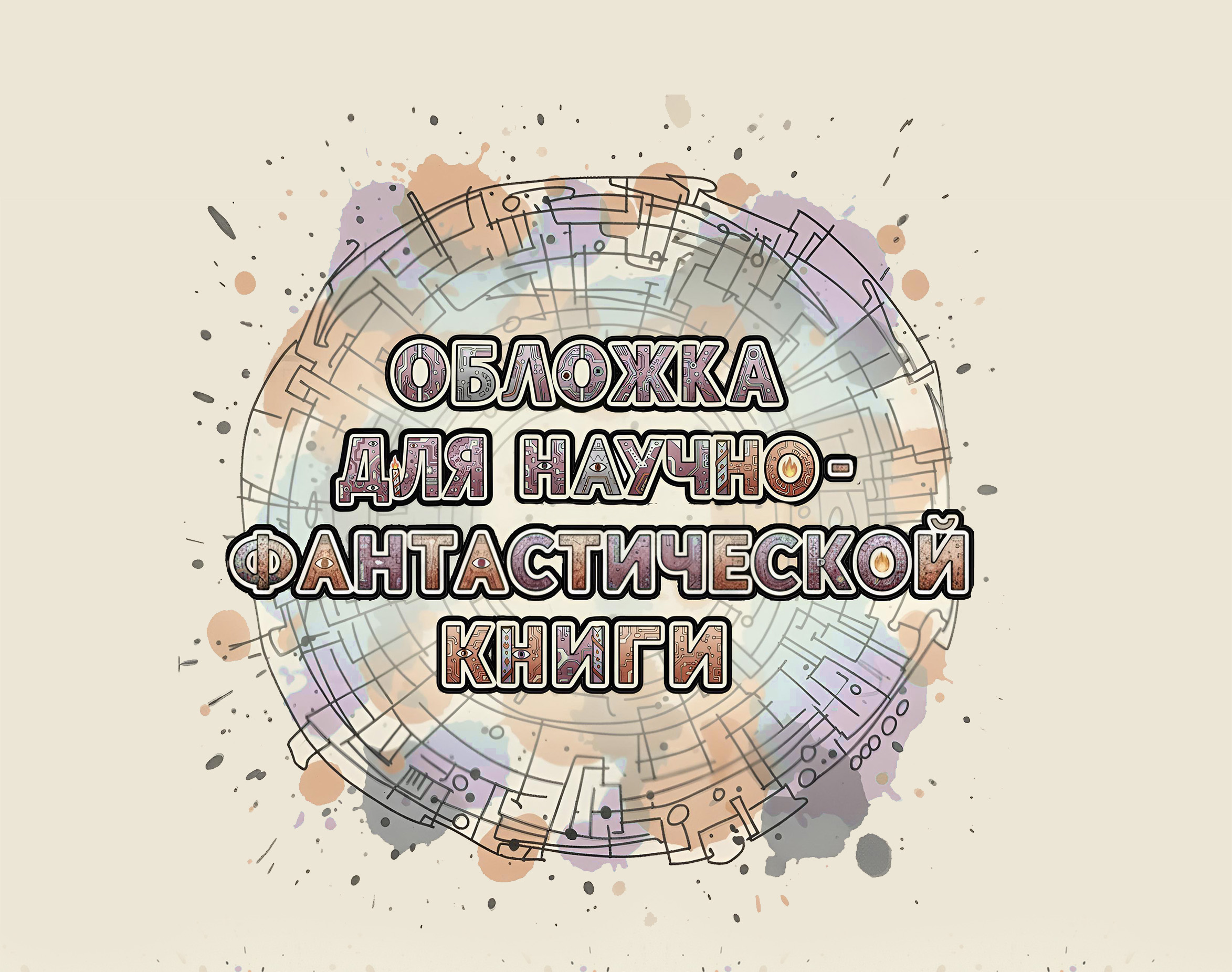 Дизайн обложки|книжная иллюстрация|Sci-Fi иллюстрация — Изображение №1 — Иллюстрация, Графика на Dprofile