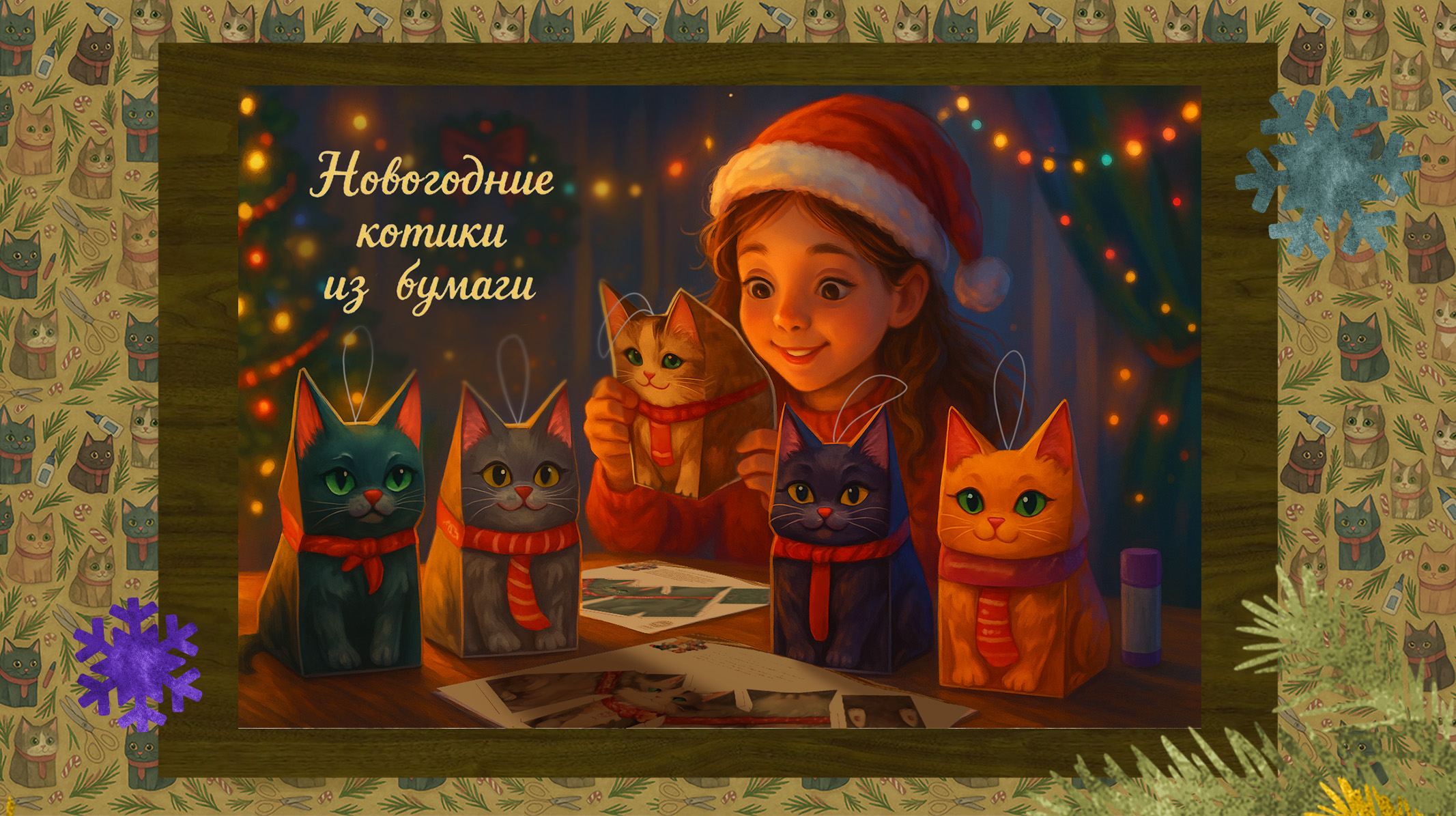 Новогодний интерактив: 3D-игрушки для парк-отеля — Изображение №1 — Брендинг, Иллюстрация на Dprofile
