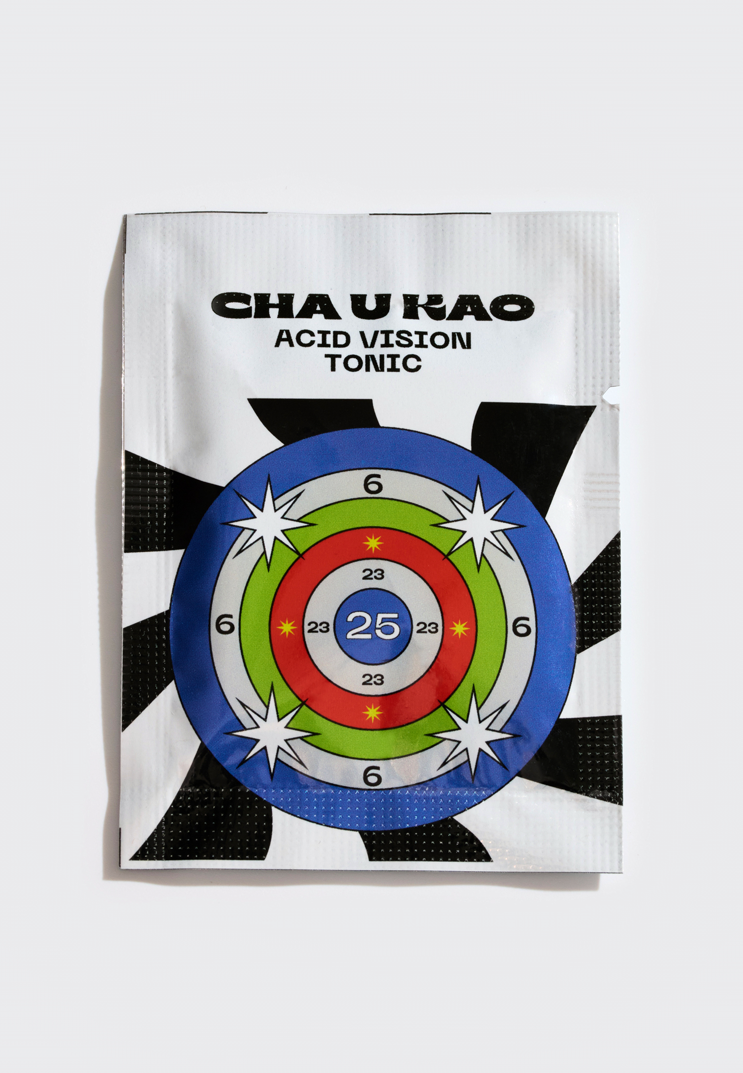 Cha U Kao. Открытка для пробников. — Изображение №6 — Брендинг на Dprofile