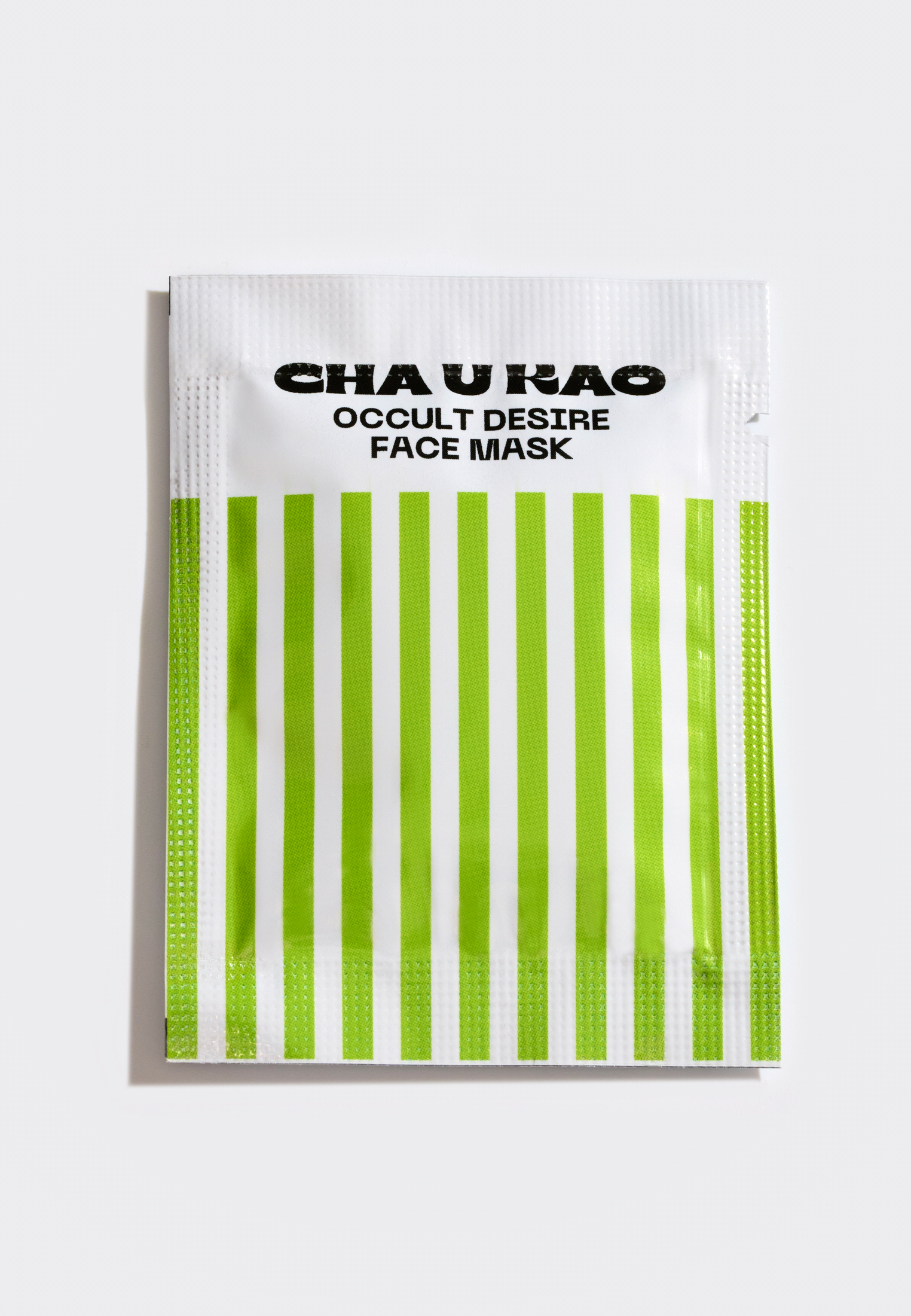 Cha U Kao. Открытка для пробников. — Изображение №8 — Брендинг на Dprofile