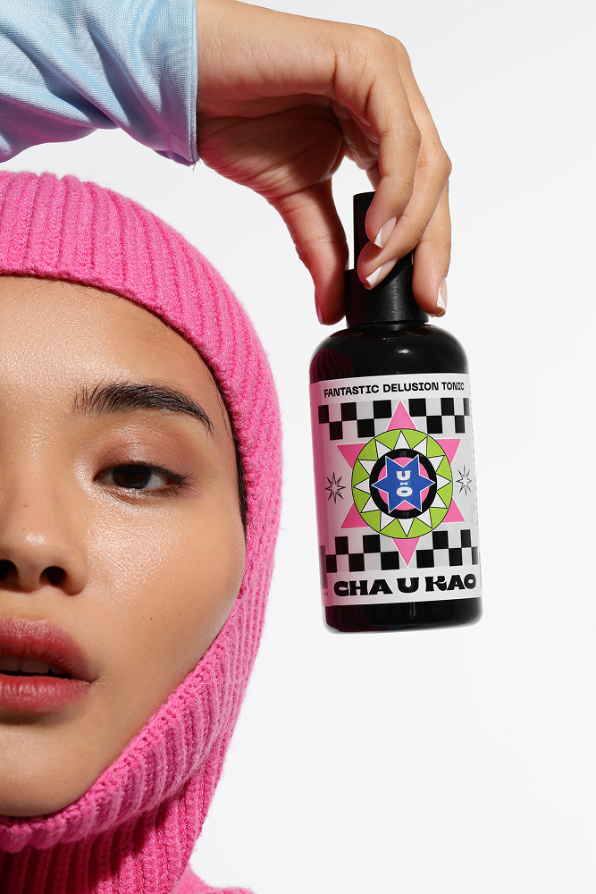 Cha U Kao. Дизайн презентации. — Изображение №17 — Маркетинг на Dprofile