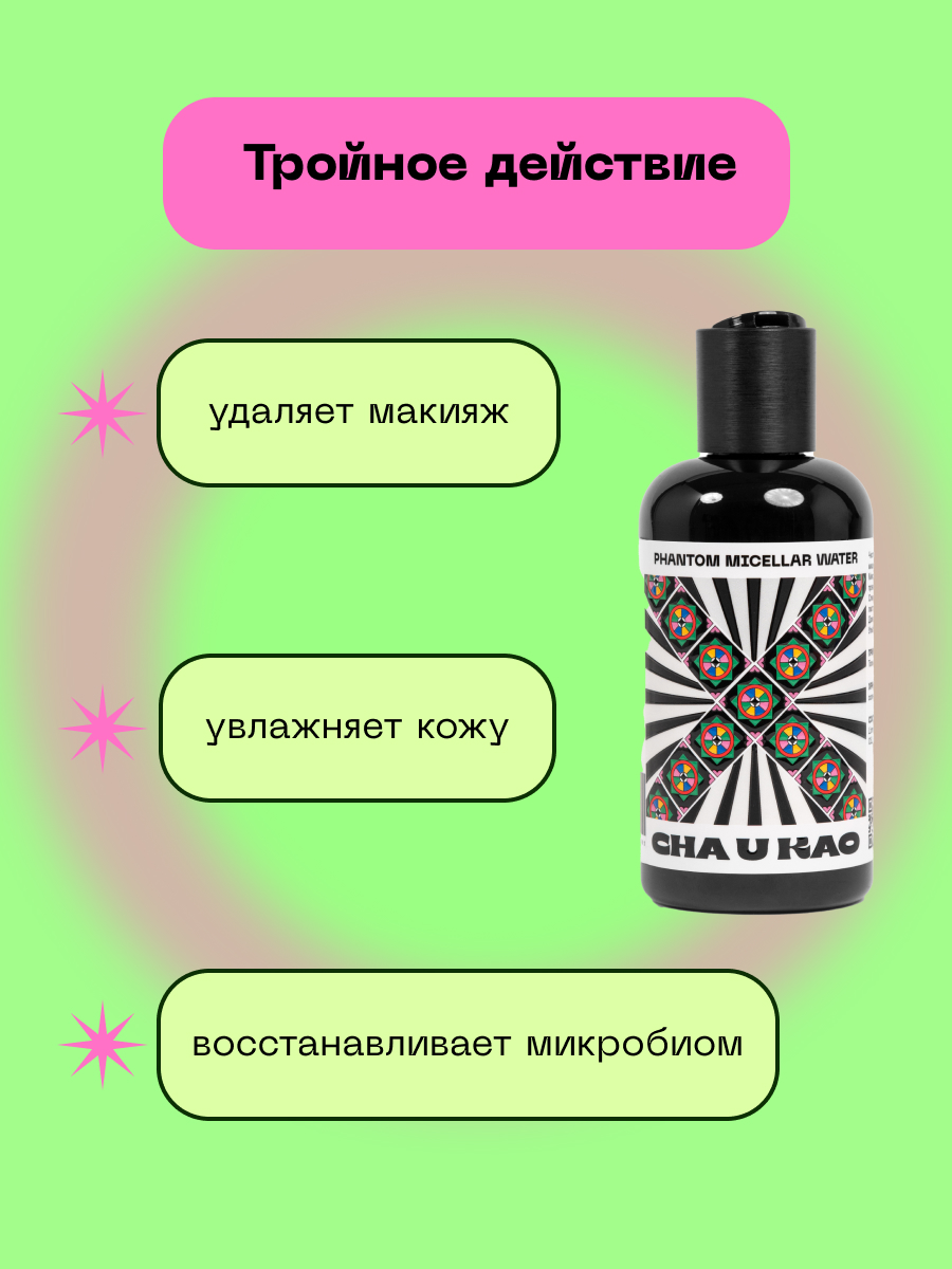Cha U Kao. Карточки для маркетплейсов. — Изображение №11 — Маркетинг на Dprofile