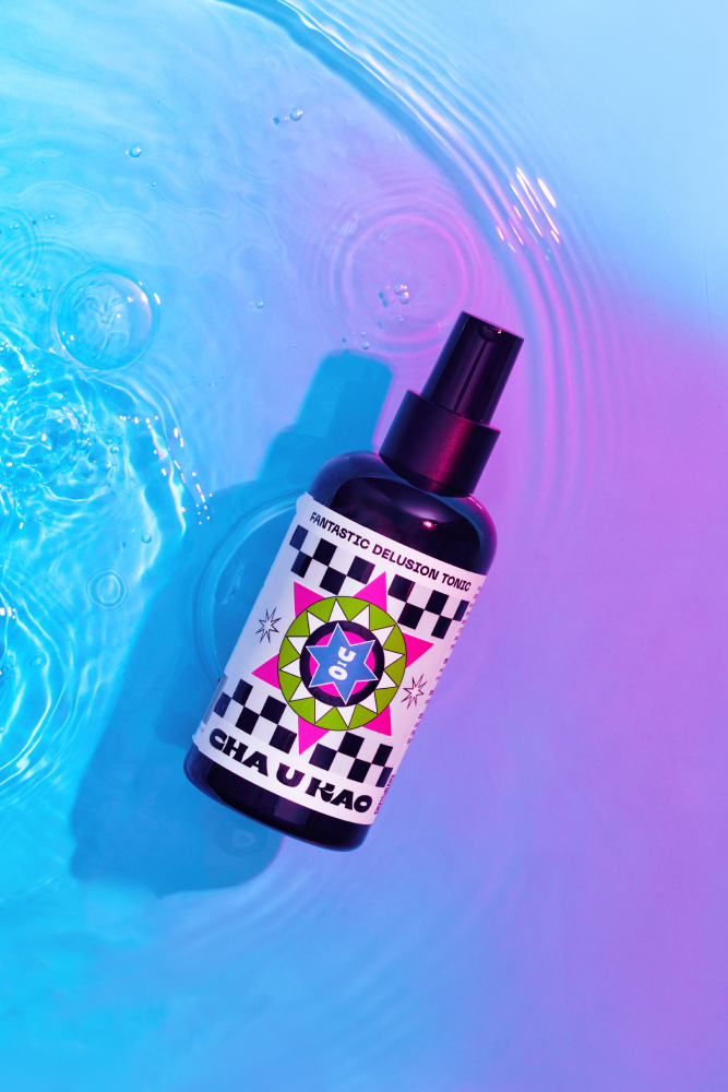 Cha U Kao. Дизайн презентации. — Изображение №16 — Маркетинг на Dprofile