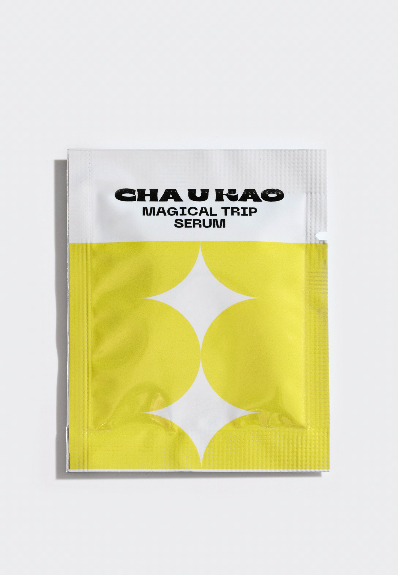 Cha U Kao. Открытка для пробников. — Изображение №7 — Брендинг на Dprofile