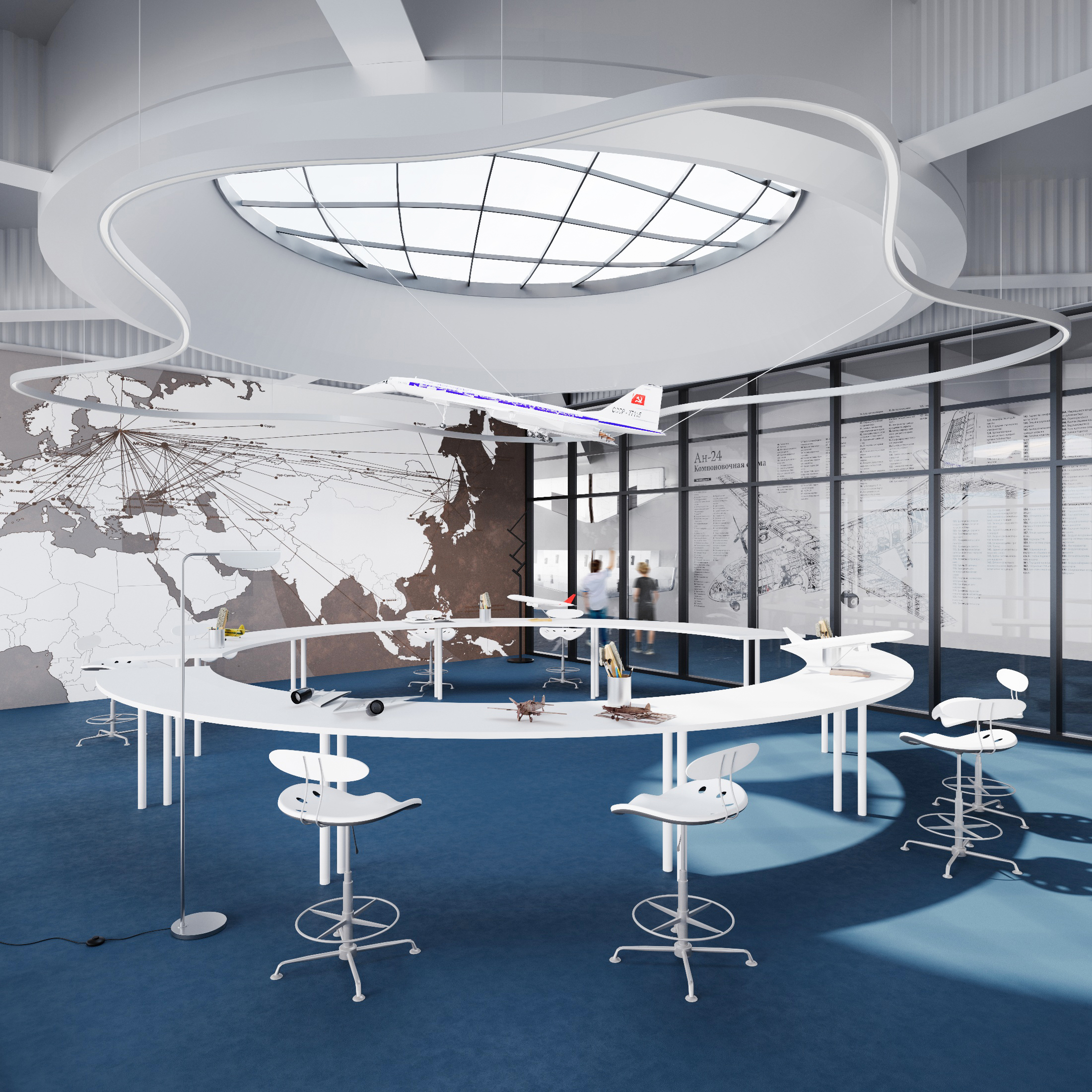 Мельница Шмидта | Городской исторический квартал — Изображение №47 — Архитектура на Dprofile