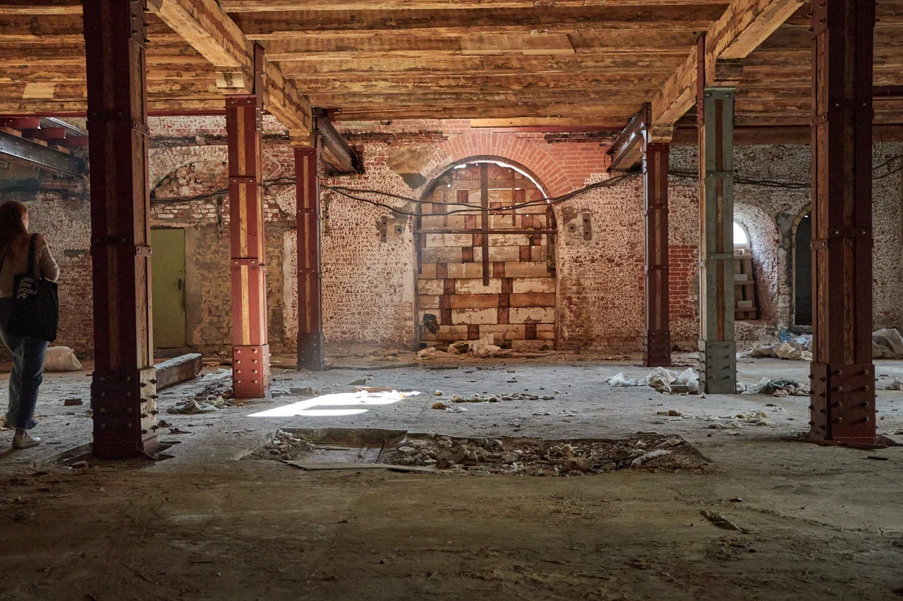 Мельница Шмидта | Городской исторический квартал — Изображение №7 — Архитектура на Dprofile