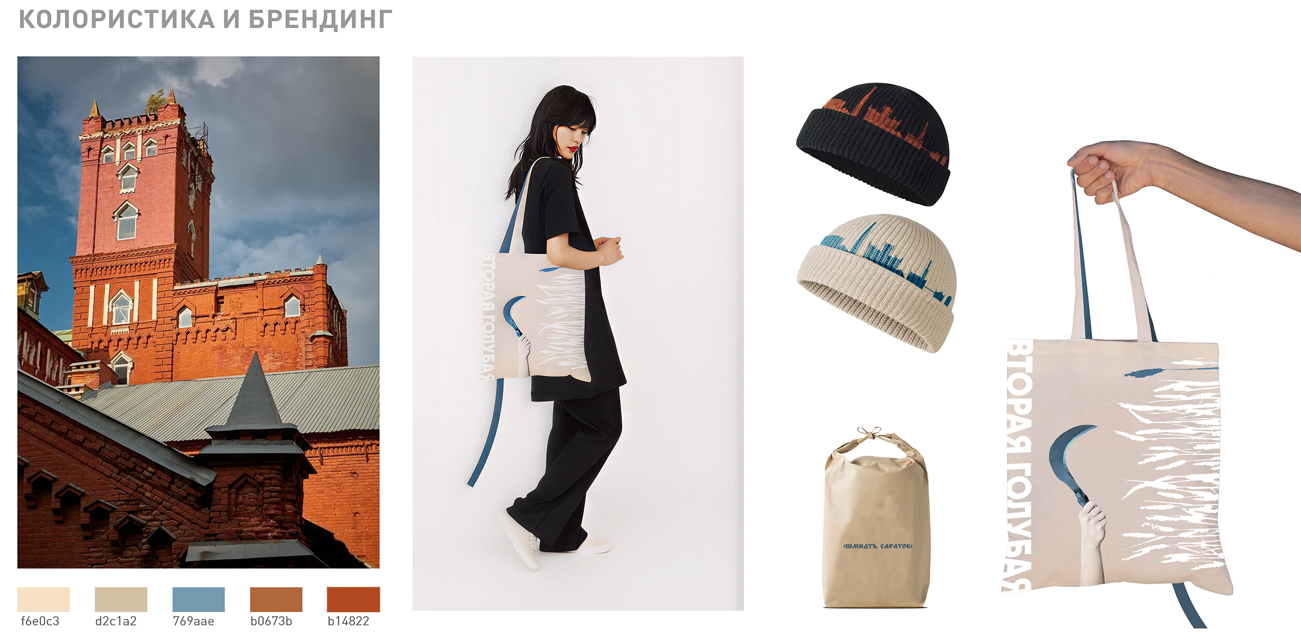 Мельница Шмидта | Городской исторический квартал — Изображение №50 — Архитектура на Dprofile