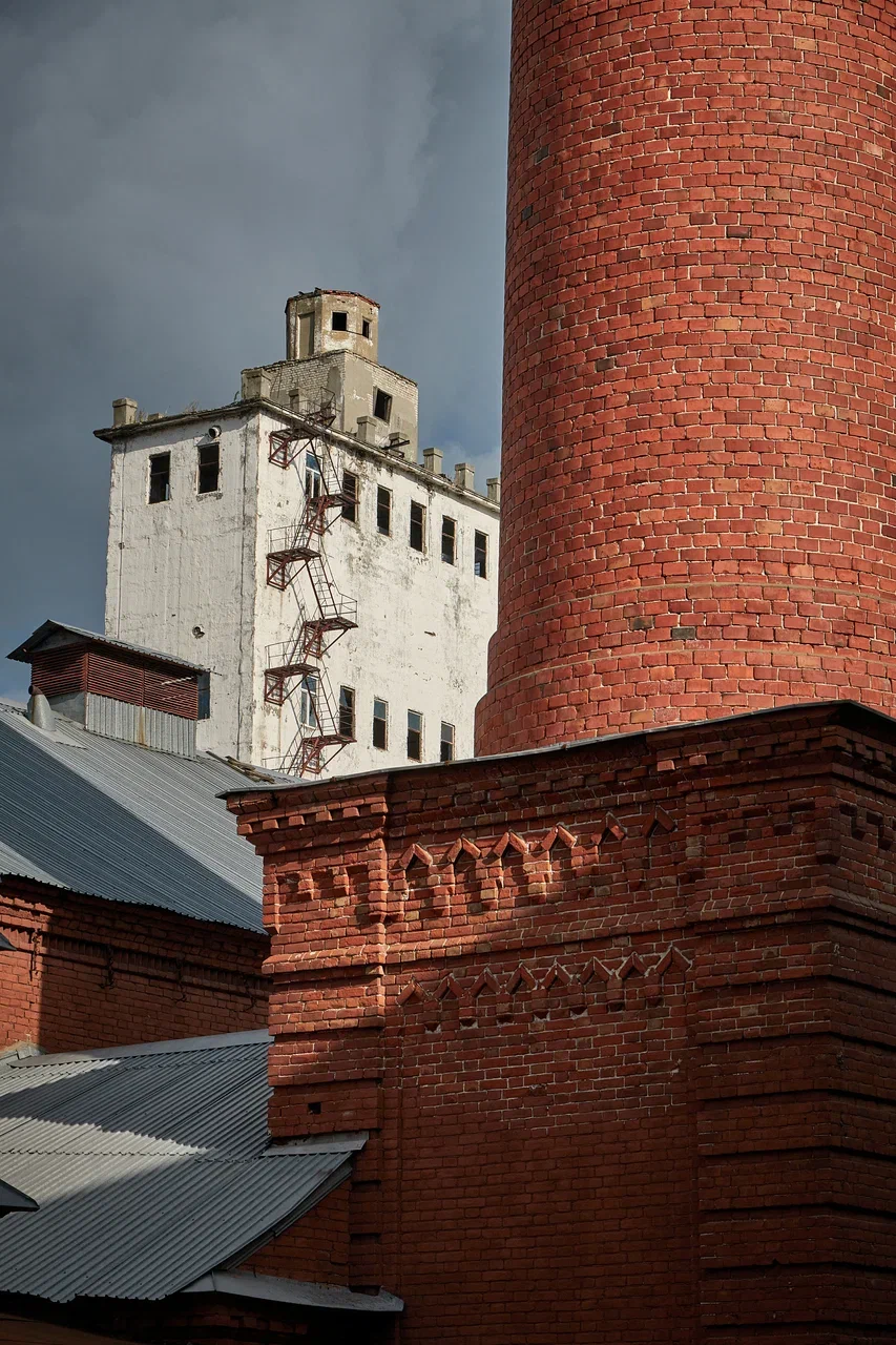 Мельница Шмидта | Городской исторический квартал — Изображение №11 — Архитектура на Dprofile