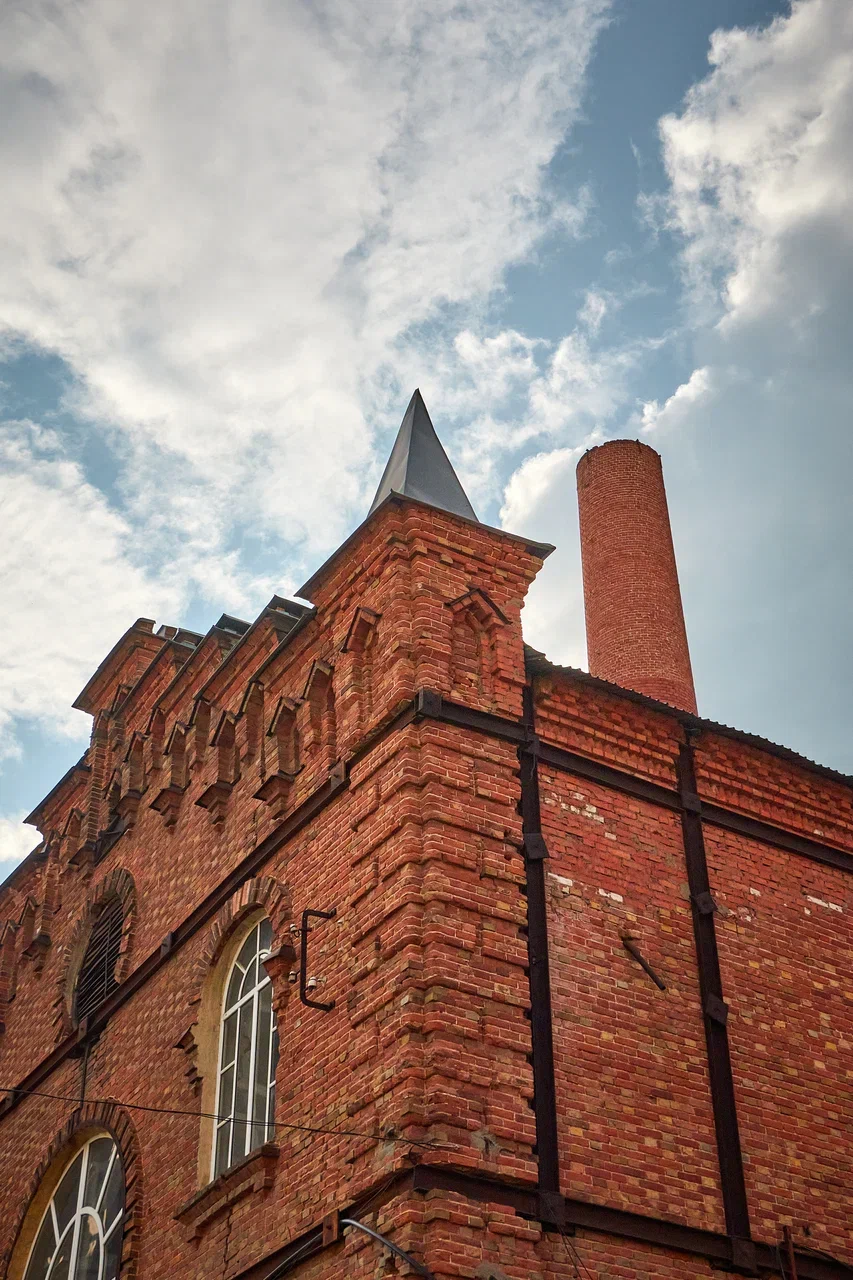 Мельница Шмидта | Городской исторический квартал — Изображение №9 — Архитектура на Dprofile