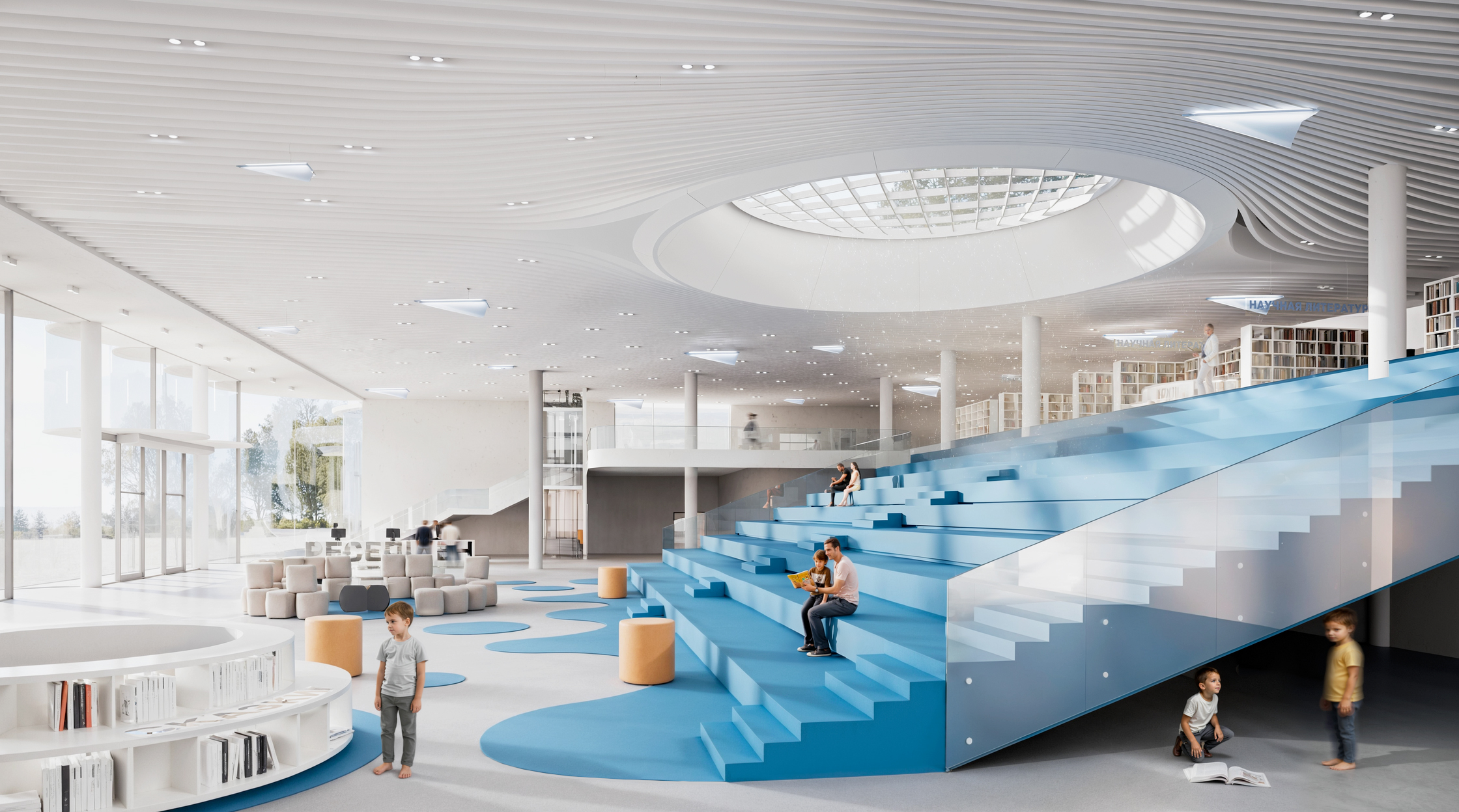 Мельница Шмидта | Городской исторический квартал — Изображение №46 — Архитектура на Dprofile