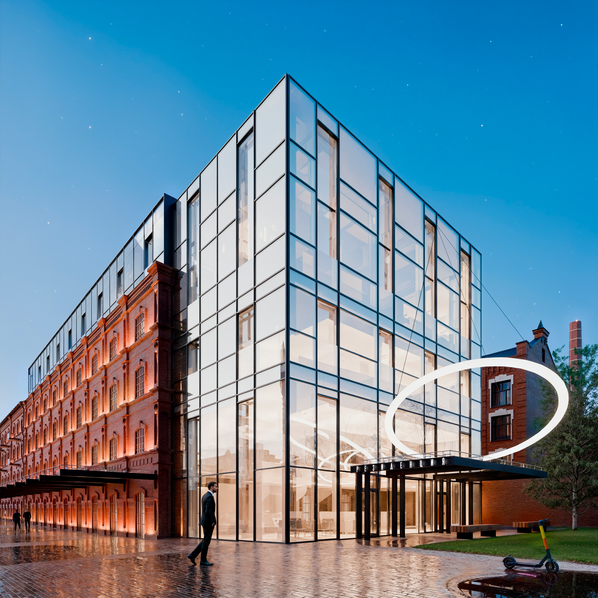 Мельница Шмидта | Городской исторический квартал — Изображение №40 — Архитектура на Dprofile