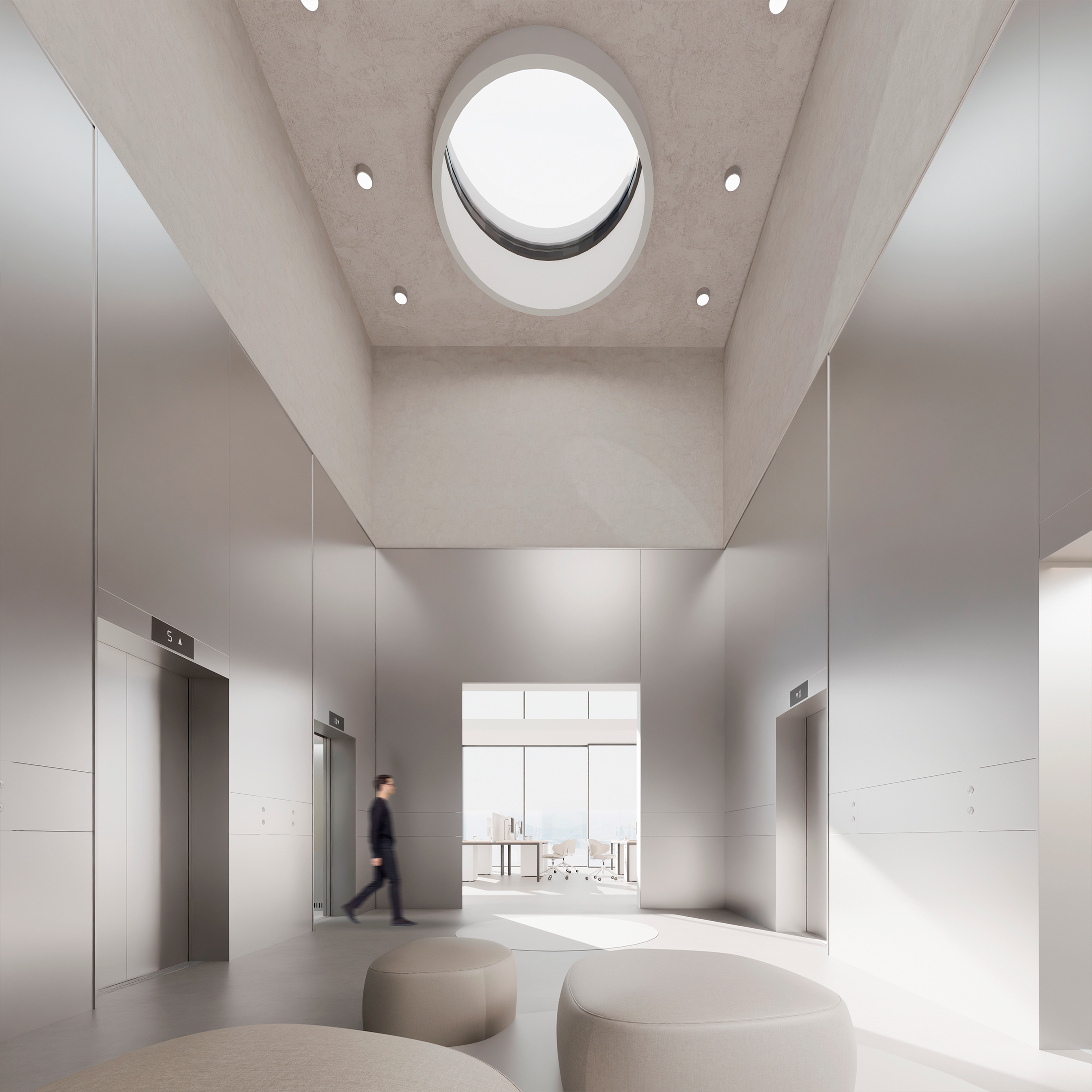 Мельница Шмидта | Городской исторический квартал — Изображение №28 — Архитектура на Dprofile