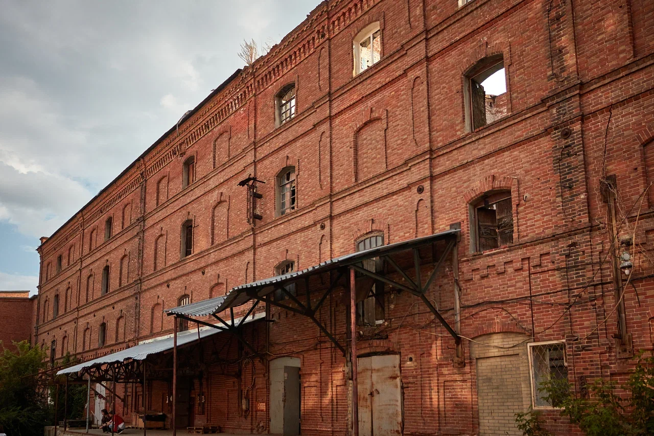 Мельница Шмидта | Городской исторический квартал — Изображение №10 — Архитектура на Dprofile