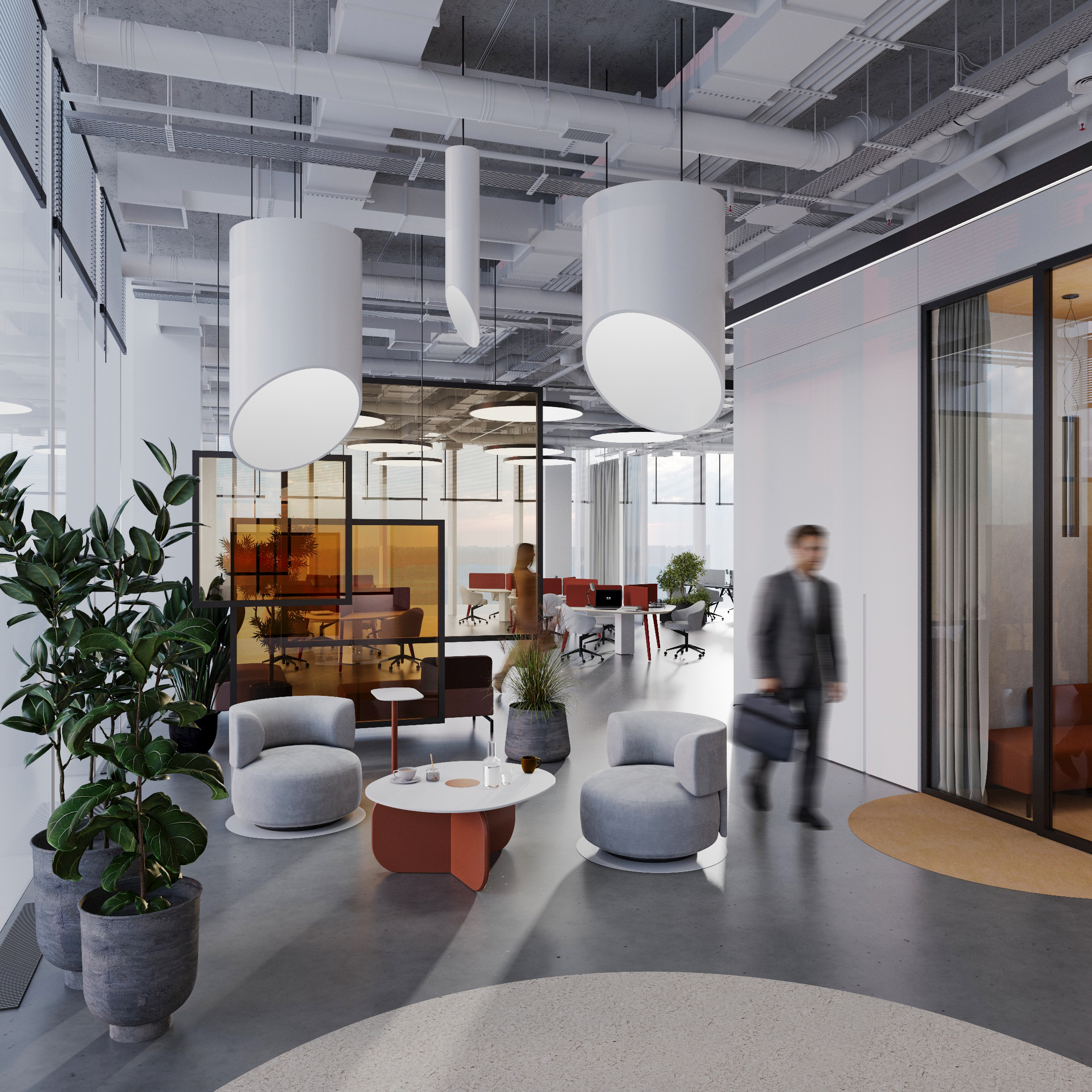 Мельница Шмидта | Городской исторический квартал — Изображение №29 — Архитектура на Dprofile