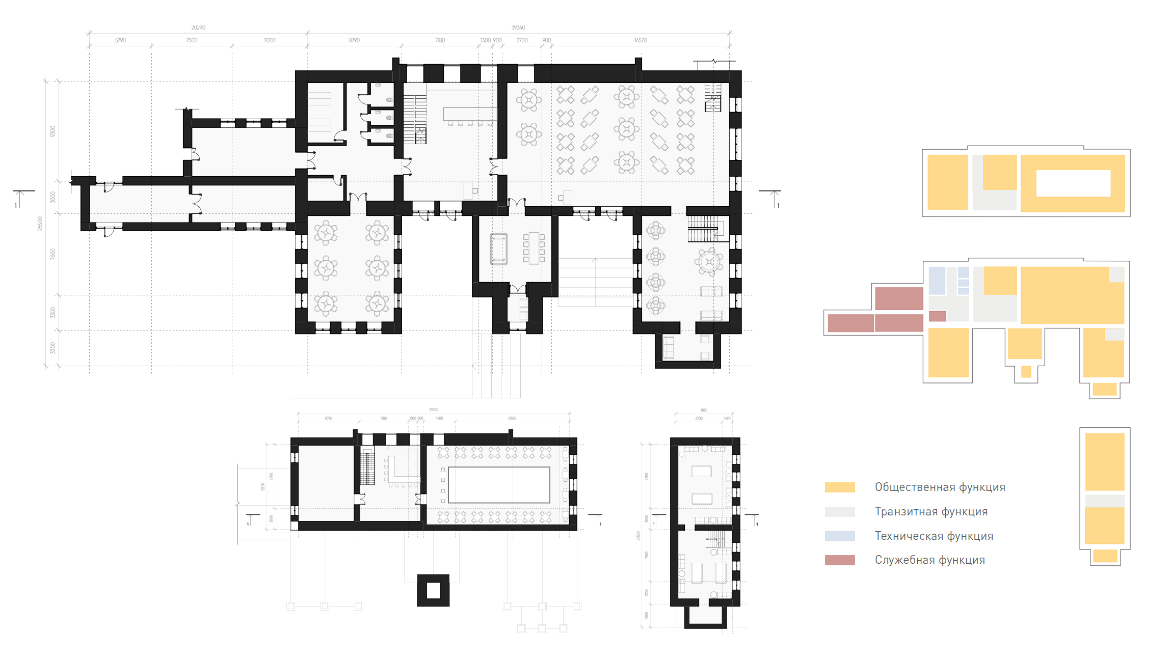 Мельница Шмидта | Городской исторический квартал — Изображение №25 — Архитектура на Dprofile