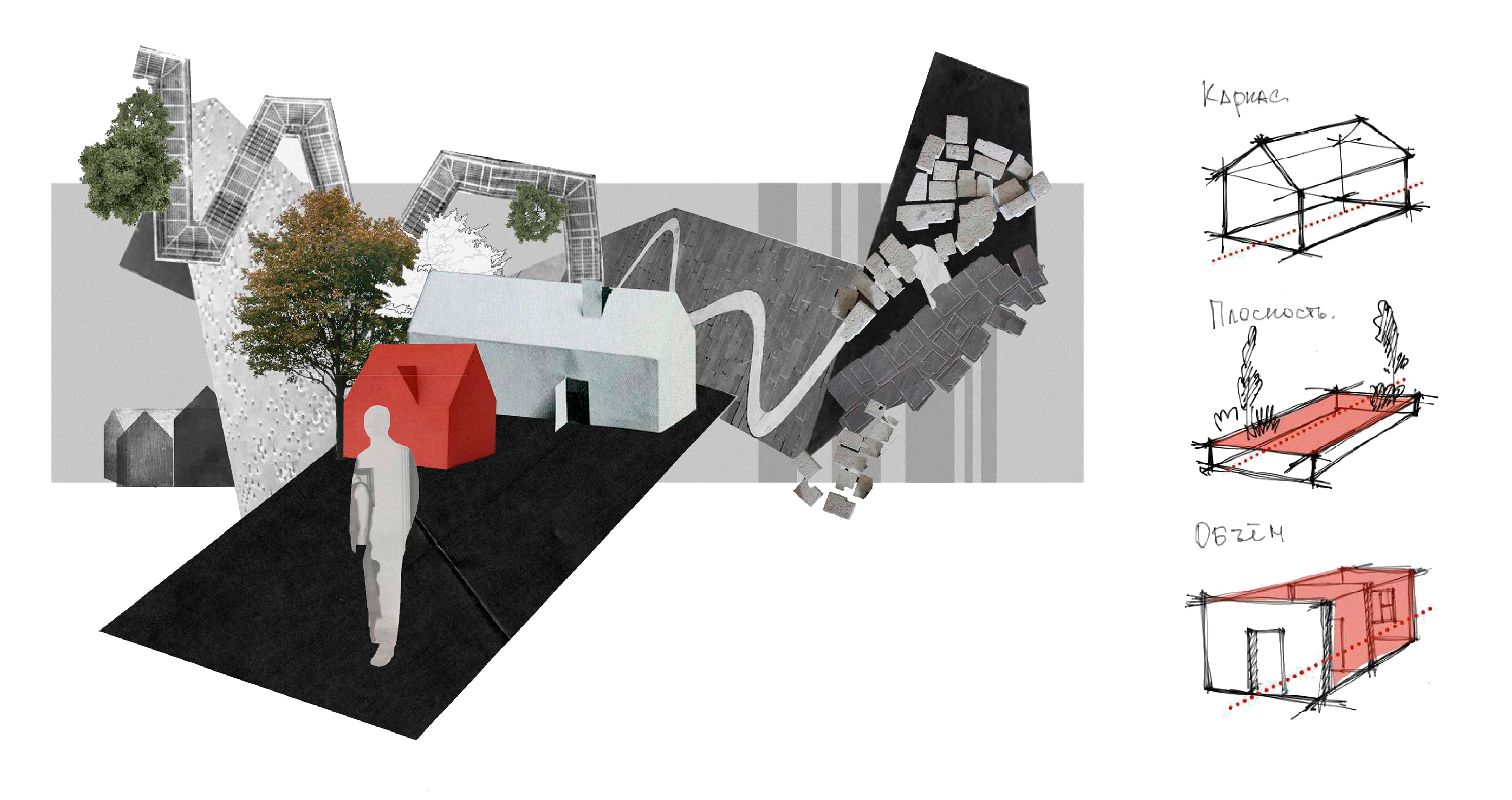 Лётка | Многофункциональный парк — Изображение №7 — Архитектура на Dprofile