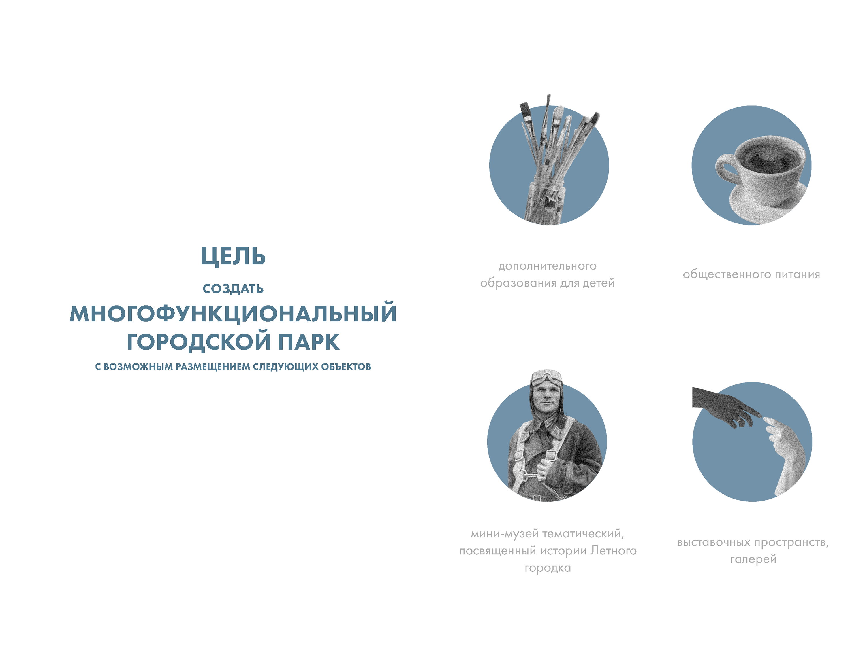 Лётка | Многофункциональный парк — Изображение №5 — Архитектура на Dprofile