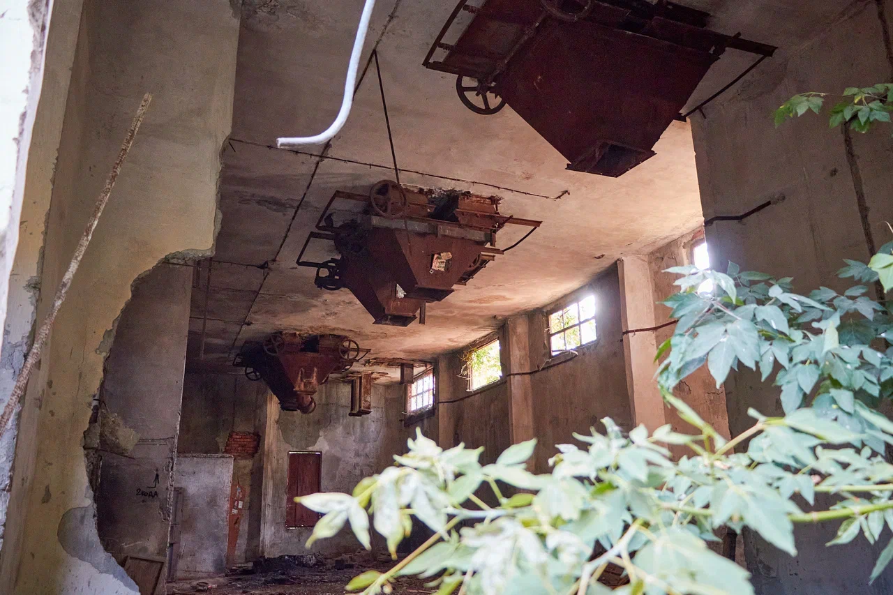 Мельница Шмидта | Городской исторический квартал — Изображение №8 — Архитектура на Dprofile