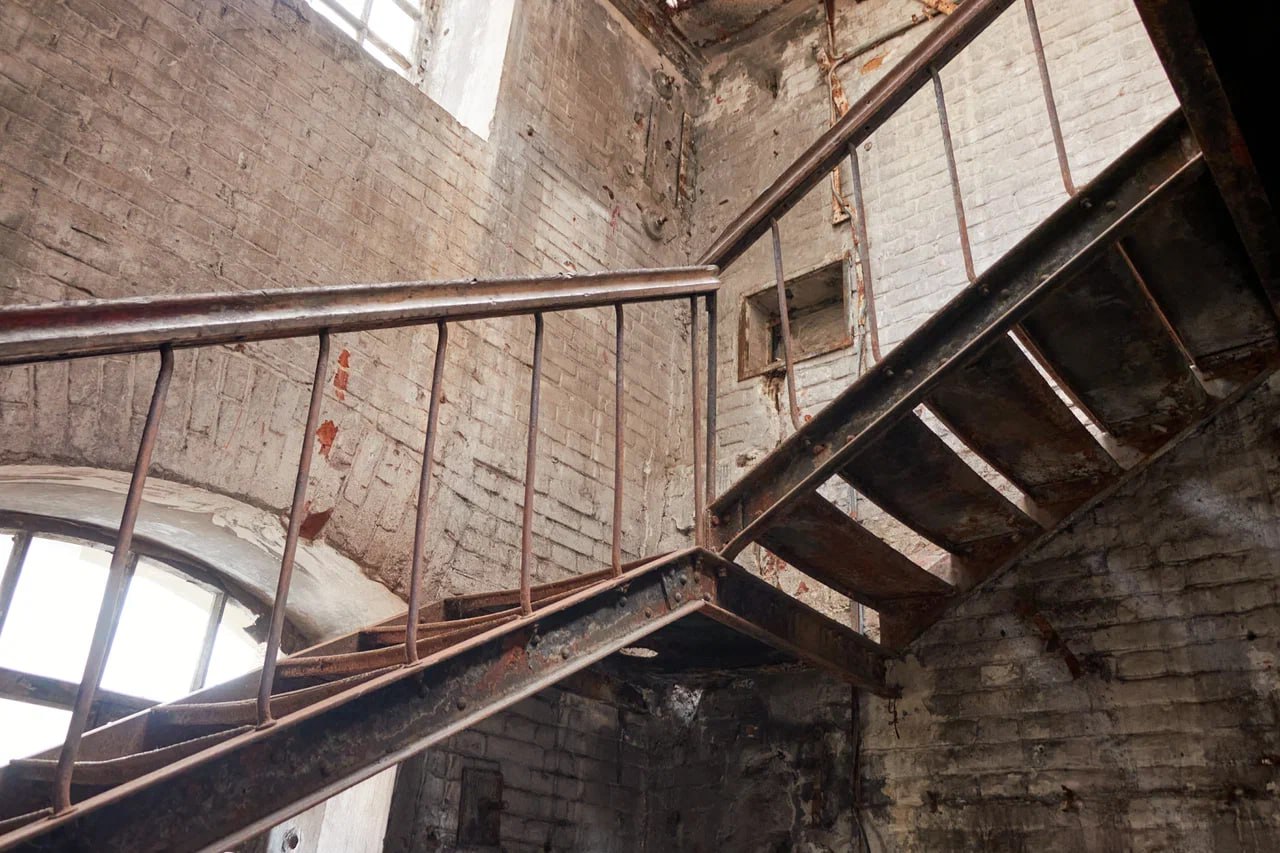 Мельница Шмидта | Городской исторический квартал — Изображение №6 — Архитектура на Dprofile