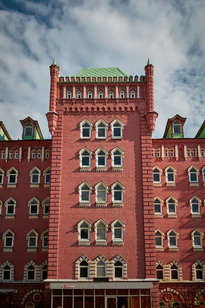 Мельница Шмидта | Городской исторический квартал — Изображение №5 — Архитектура на Dprofile