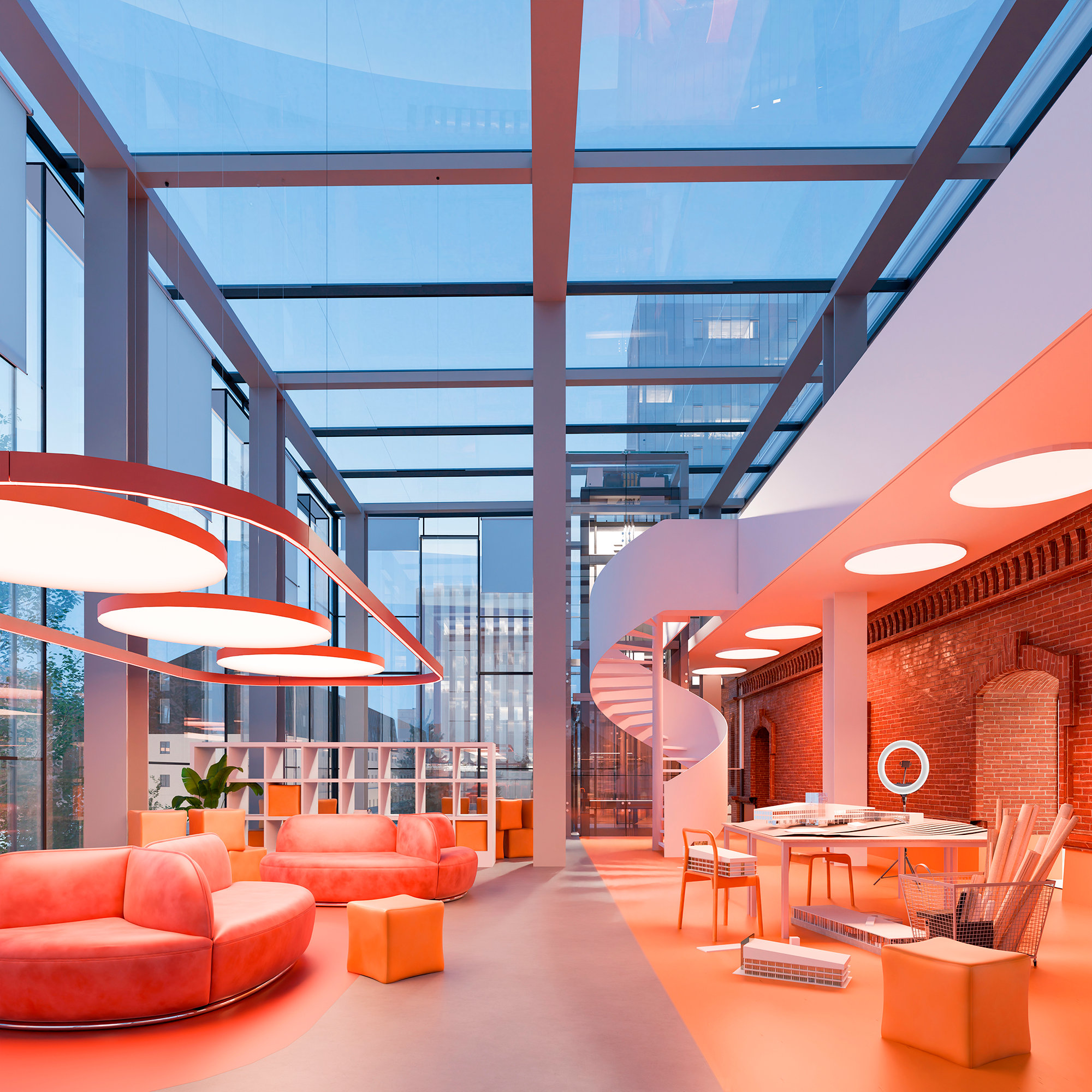 Мельница Шмидта | Городской исторический квартал — Изображение №38 — Архитектура на Dprofile