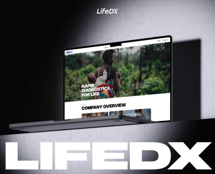 LifeDX на Dprofile