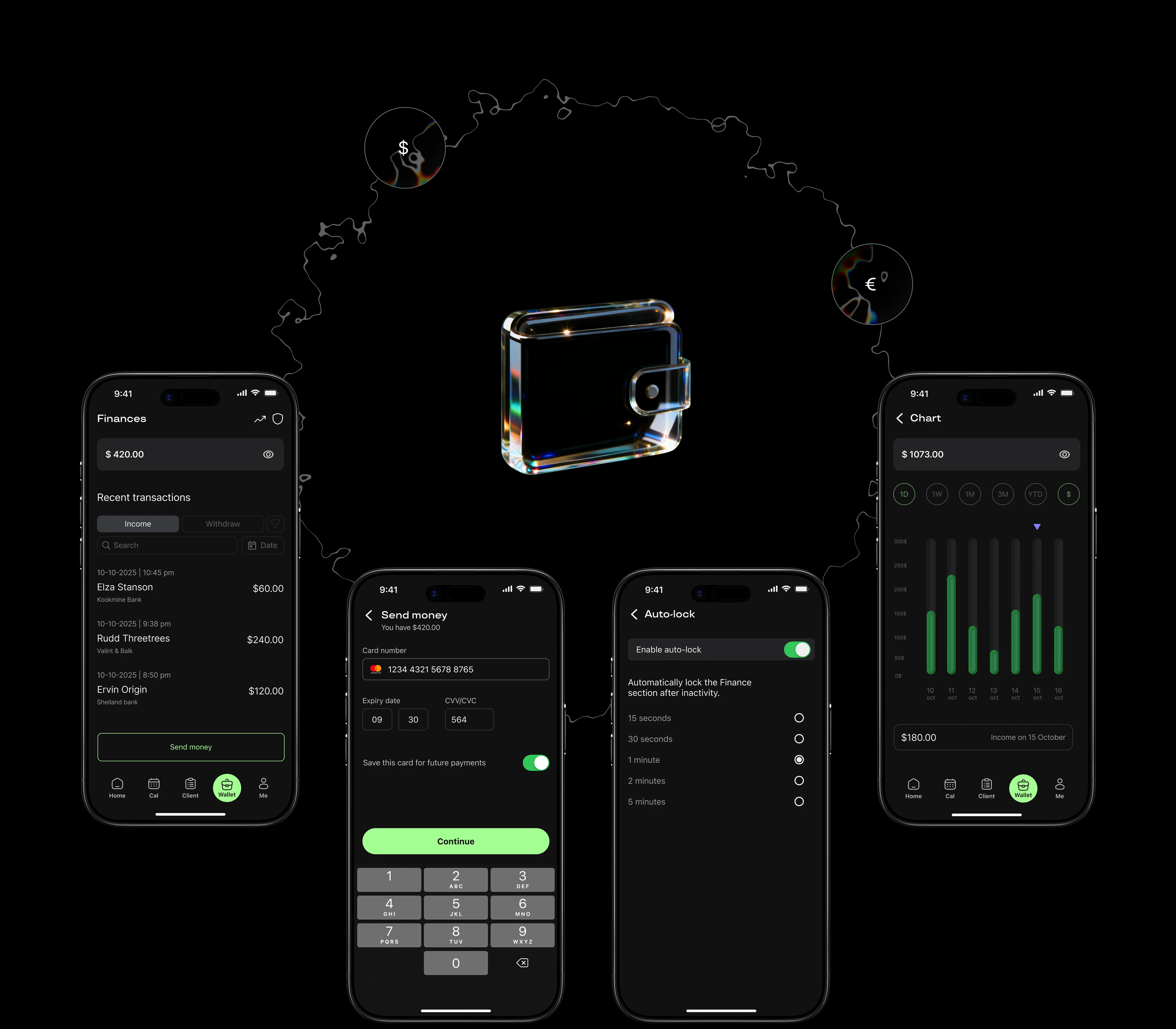 Omi - мобильное приложение для психологов и клиентов — Изображение №12 — Интерфейсы на Dprofile