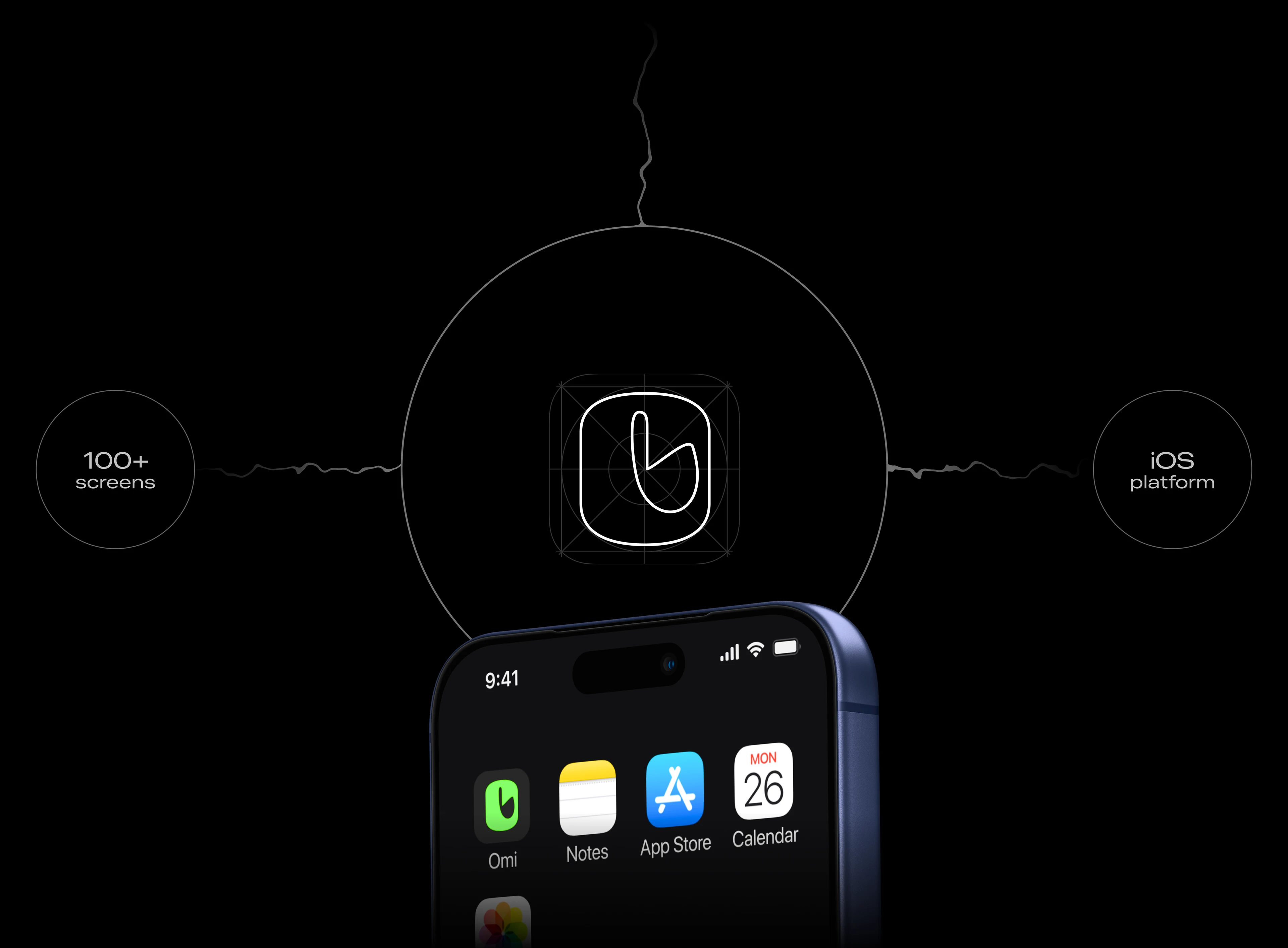 Omi - мобильное приложение для психологов и клиентов — Изображение №2 — Интерфейсы на Dprofile