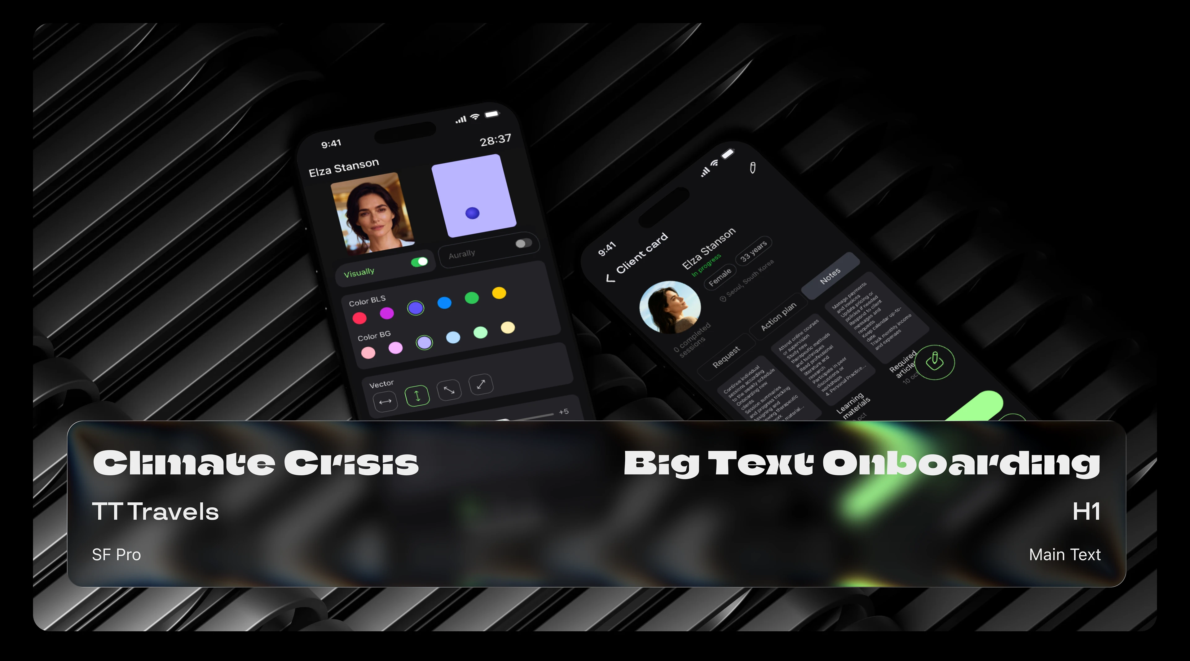 Omi - мобильное приложение для психологов и клиентов — Изображение №15 — Интерфейсы на Dprofile