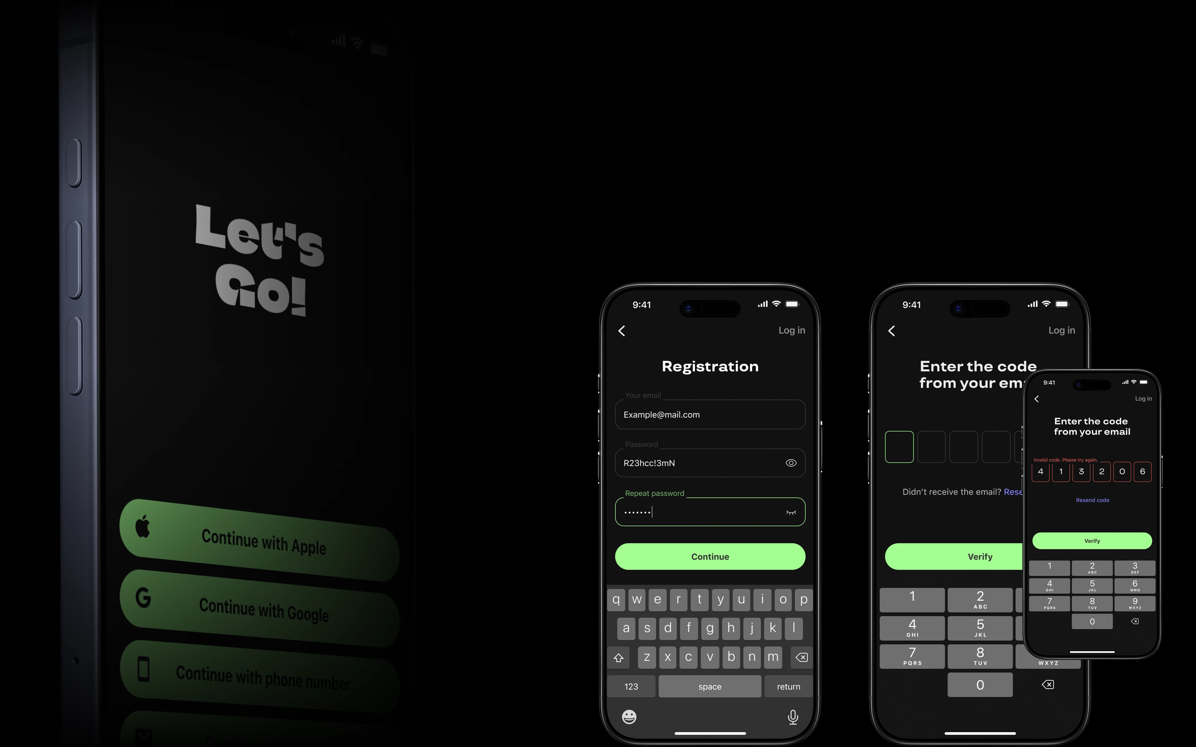 Omi - мобильное приложение для психологов и клиентов — Изображение №6 — Интерфейсы на Dprofile