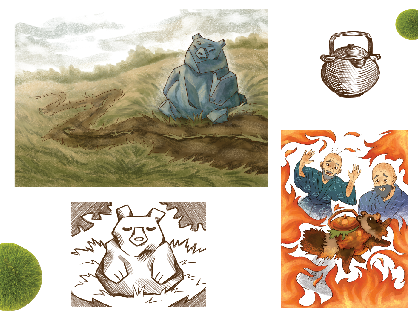 Портфолио — Изображение №11 — Брендинг, Графика на Dprofile