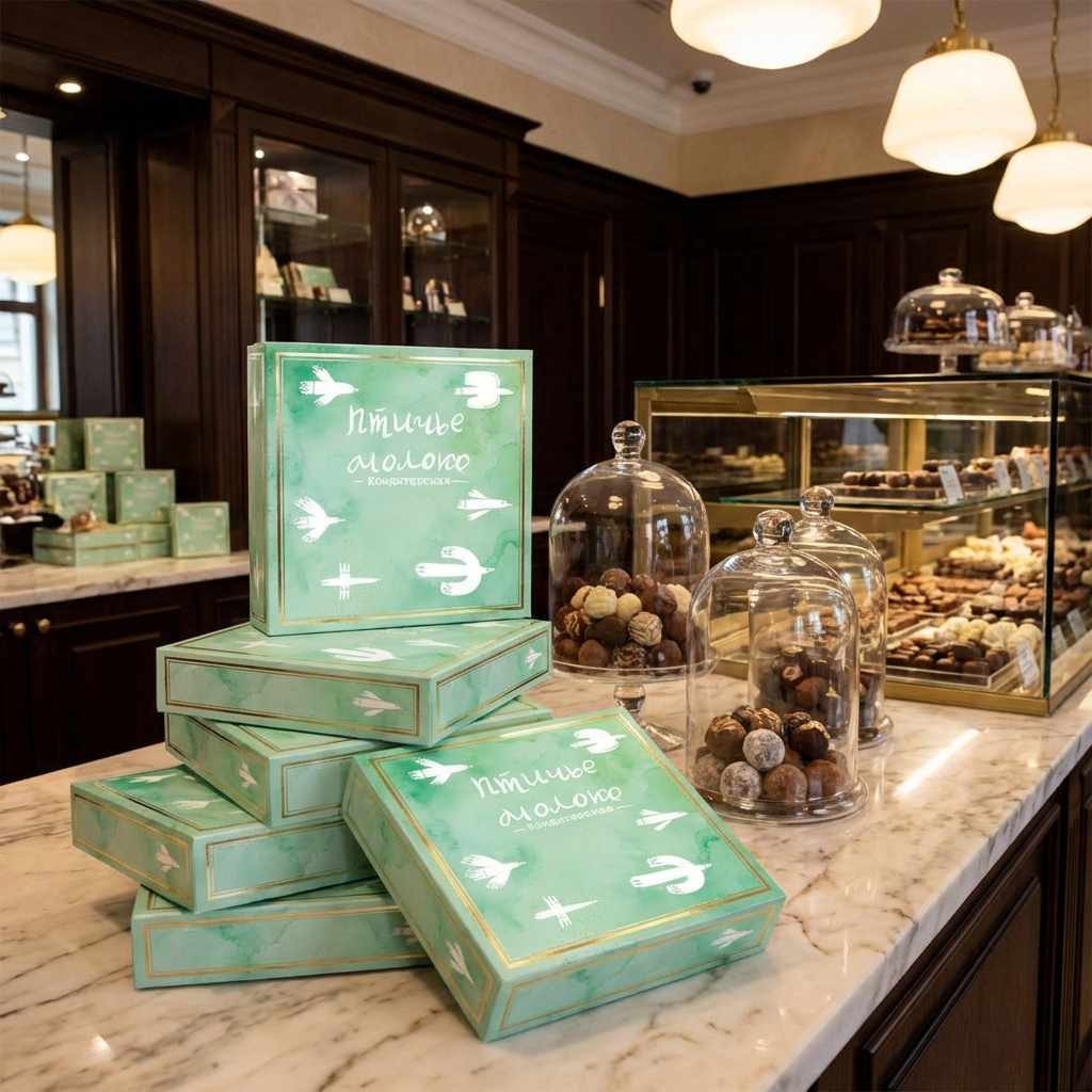 упаковка продукта — Изображение №2 — Брендинг на Dprofile