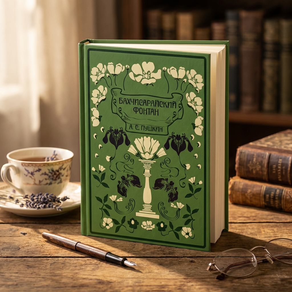 обложка книги (модерн) — Изображение №8 — Графика на Dprofile