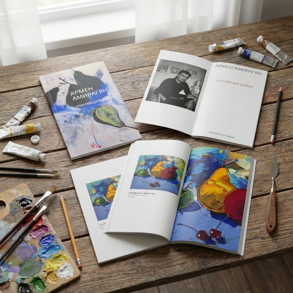 Каталог художественных работ — Изображение №1 — Графика на Dprofile