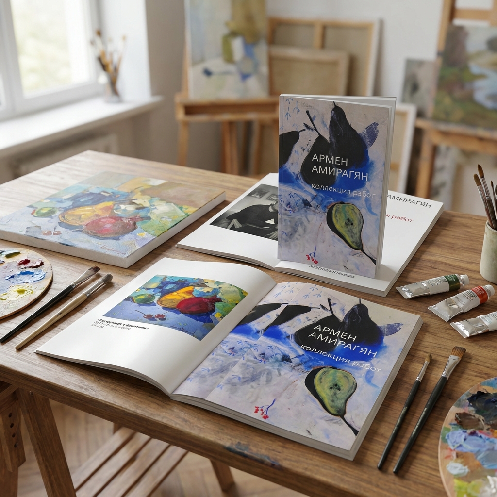 Каталог художественных работ — Изображение №5 — Графика на Dprofile