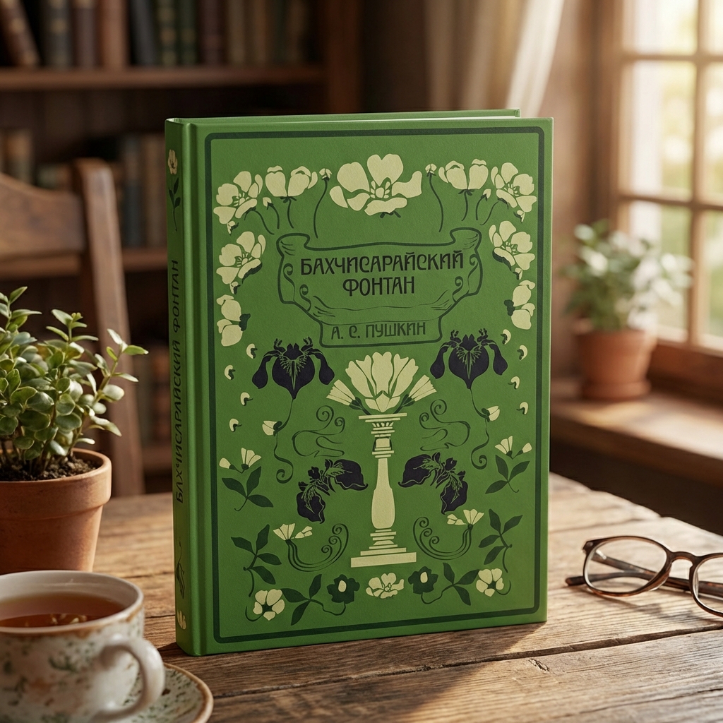 обложка книги (модерн) — Изображение №6 — Графика на Dprofile