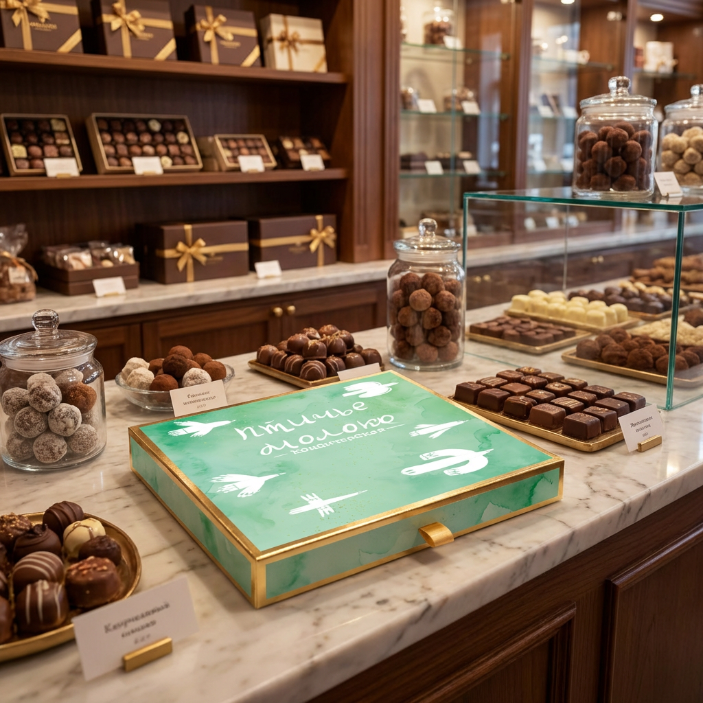 упаковка продукта — Изображение №3 — Брендинг на Dprofile