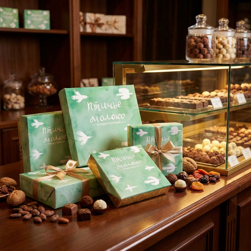 упаковка продукта — Изображение №1 — Брендинг на Dprofile