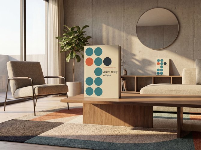 обложка книги (модернизм) — Изображение №4 — Графика на Dprofile