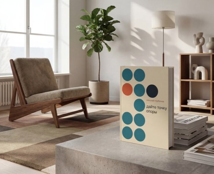 обложка книги (модернизм) — Графика на Dprofile