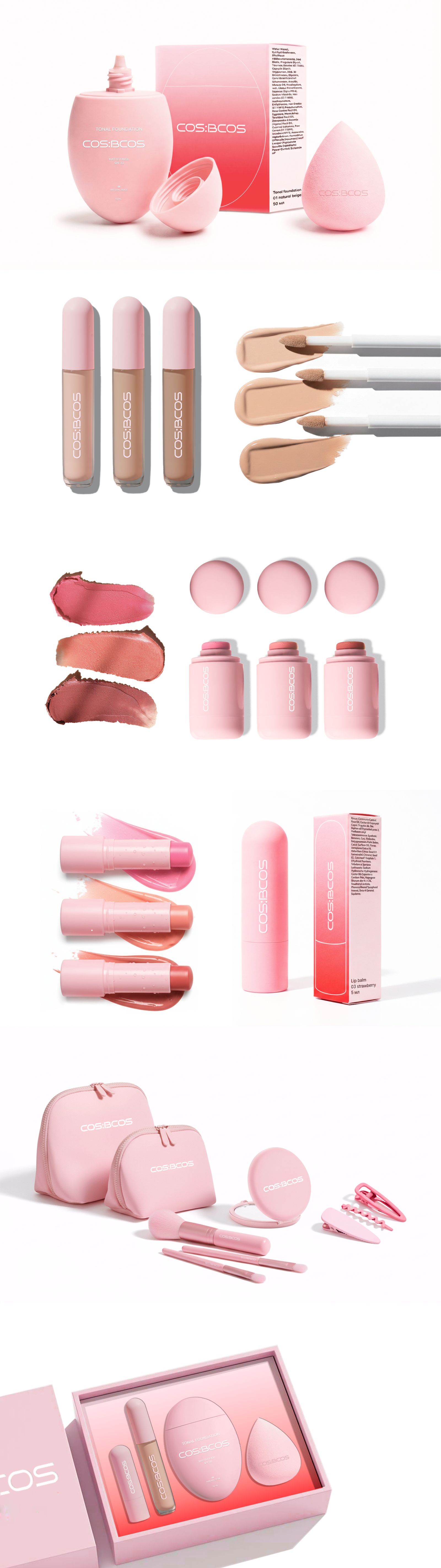 Фирменный стиль COS:BCOS — Изображение №2 — Брендинг на Dprofile