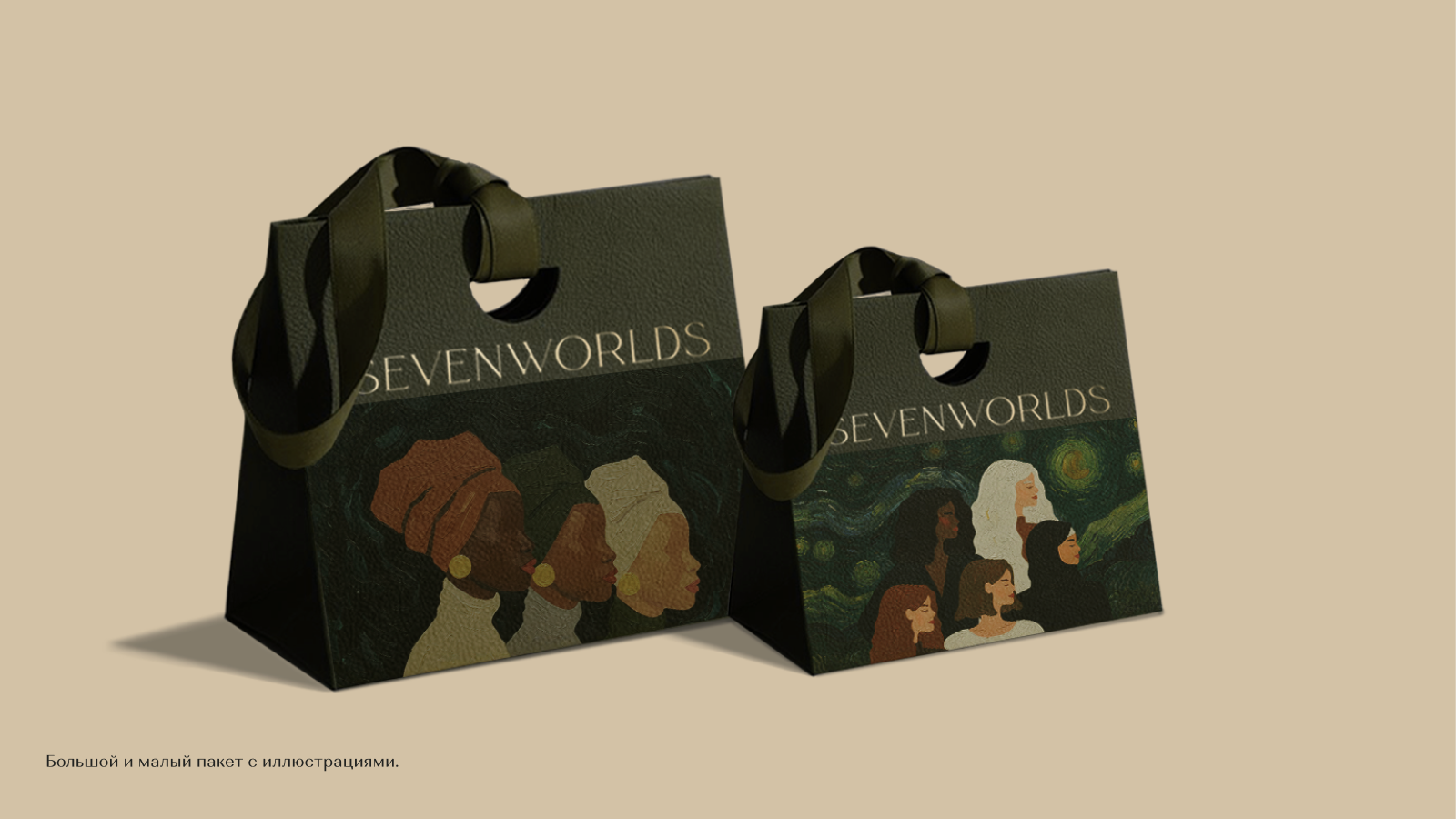 SEVENWORLDS — Изображение №17 — Брендинг, Маркетинг на Dprofile