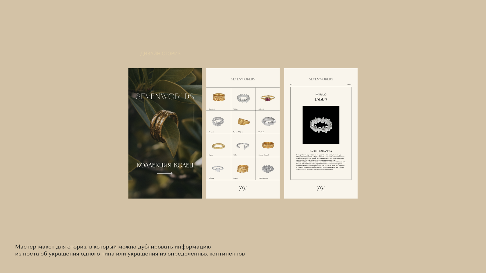 SEVENWORLDS — Изображение №19 — Брендинг, Маркетинг на Dprofile