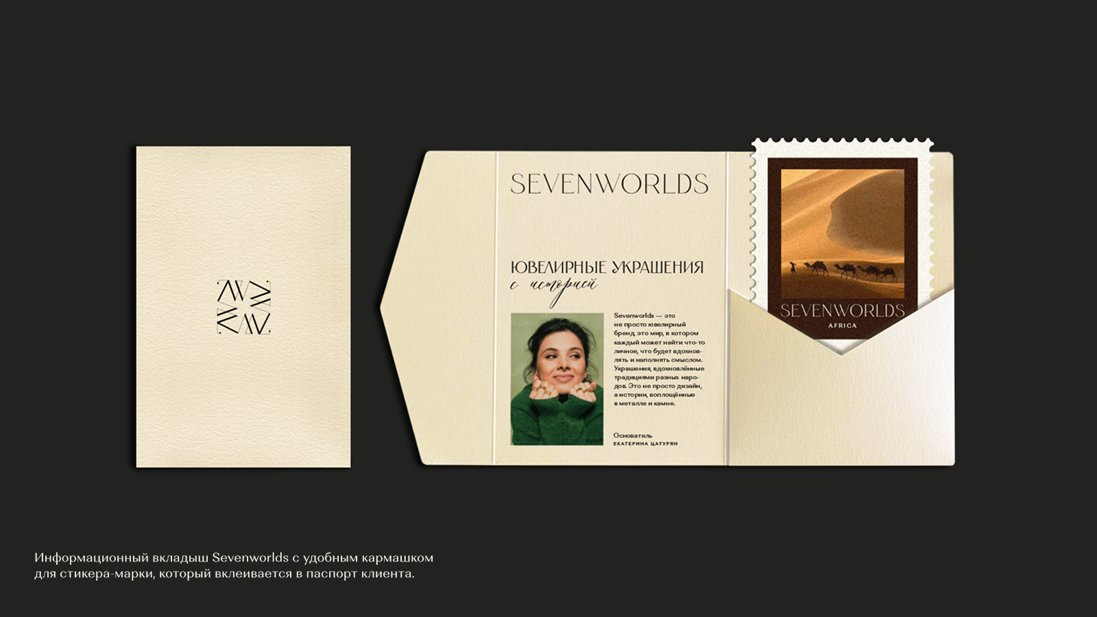 SEVENWORLDS — Изображение №14 — Брендинг, Маркетинг на Dprofile