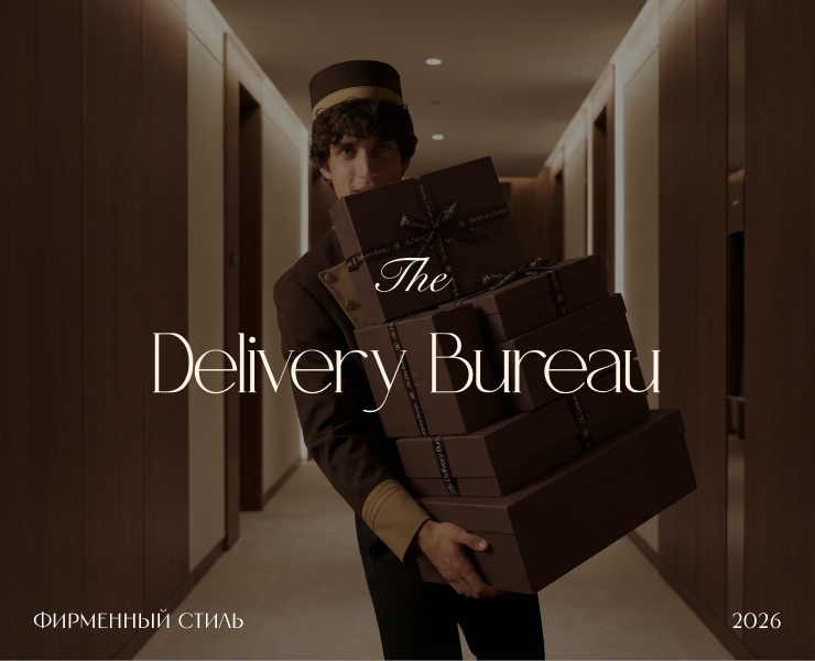 The Delivery Bureau на Dprofile