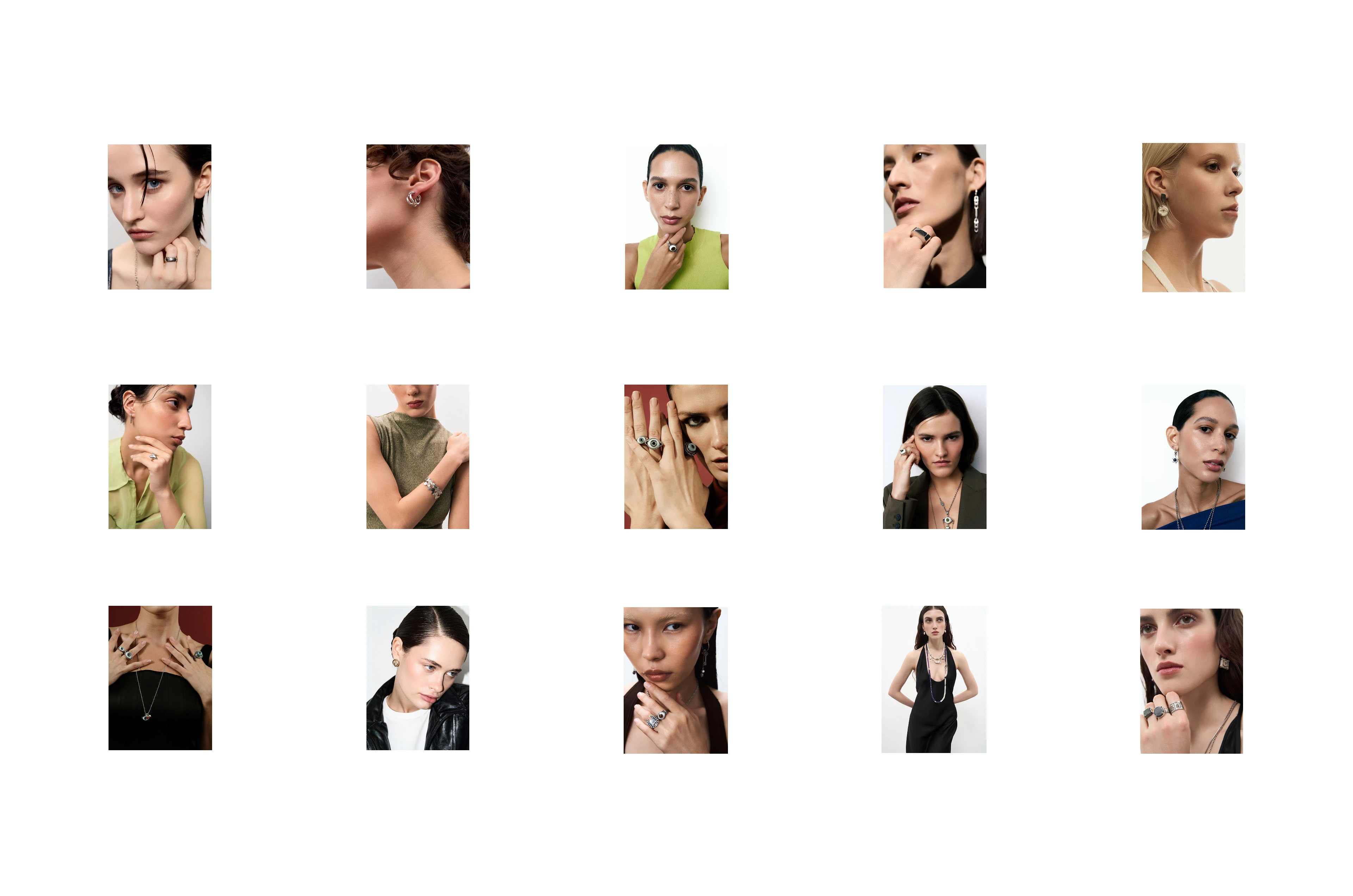 Jewelry e - commerce website — Изображение №6 — Интерфейсы на Dprofile