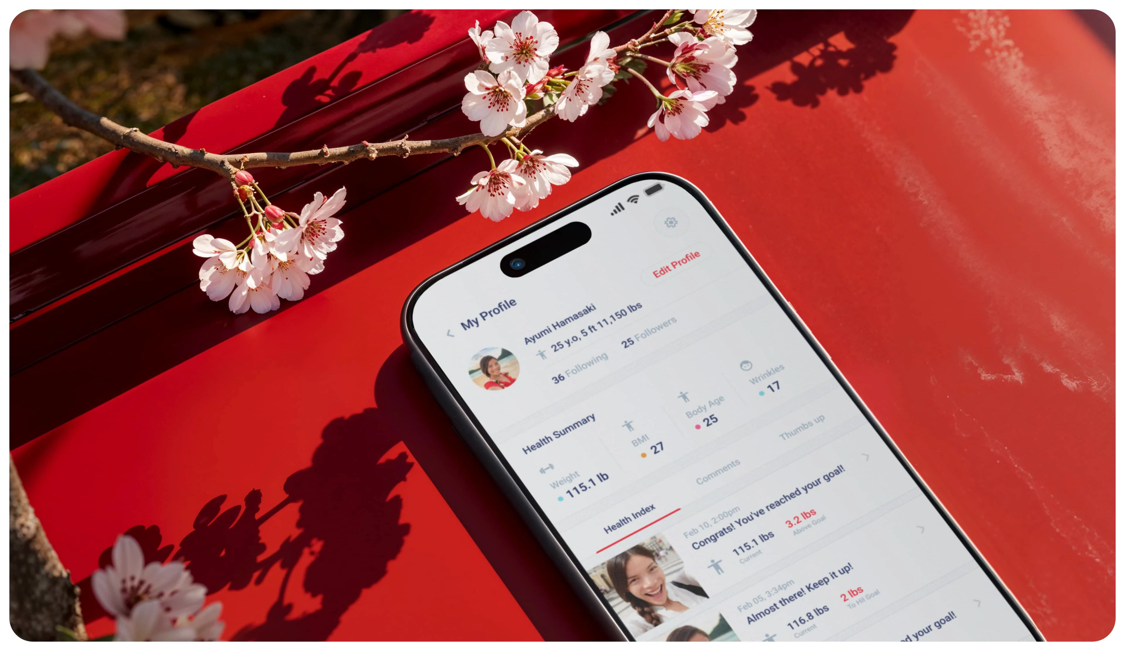AI-Driven Mobile Health App | UX/UI Design — Изображение №18 — Интерфейсы на Dprofile